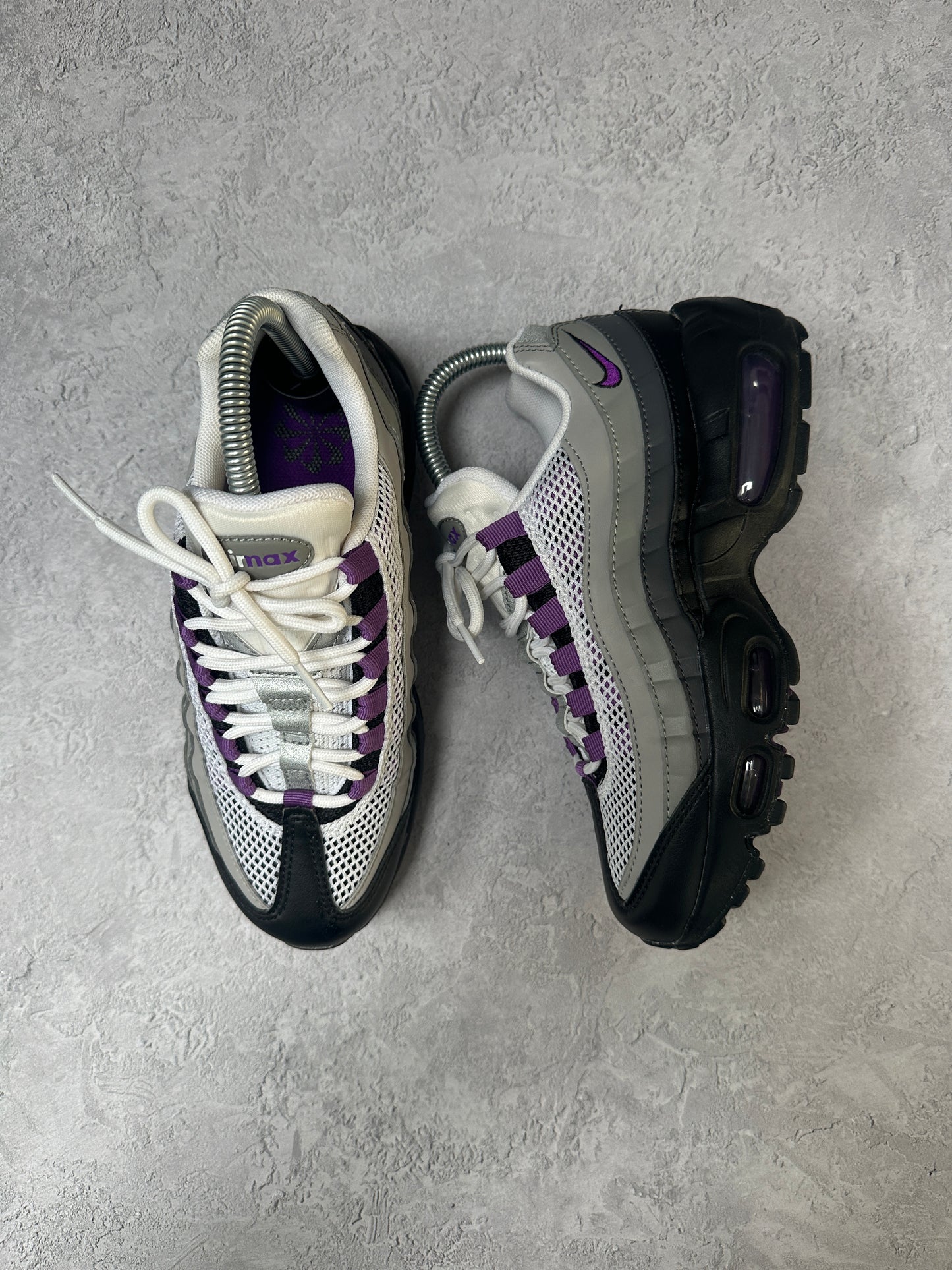 Nike Air Max 95 - Disco Purple - UK3.5
