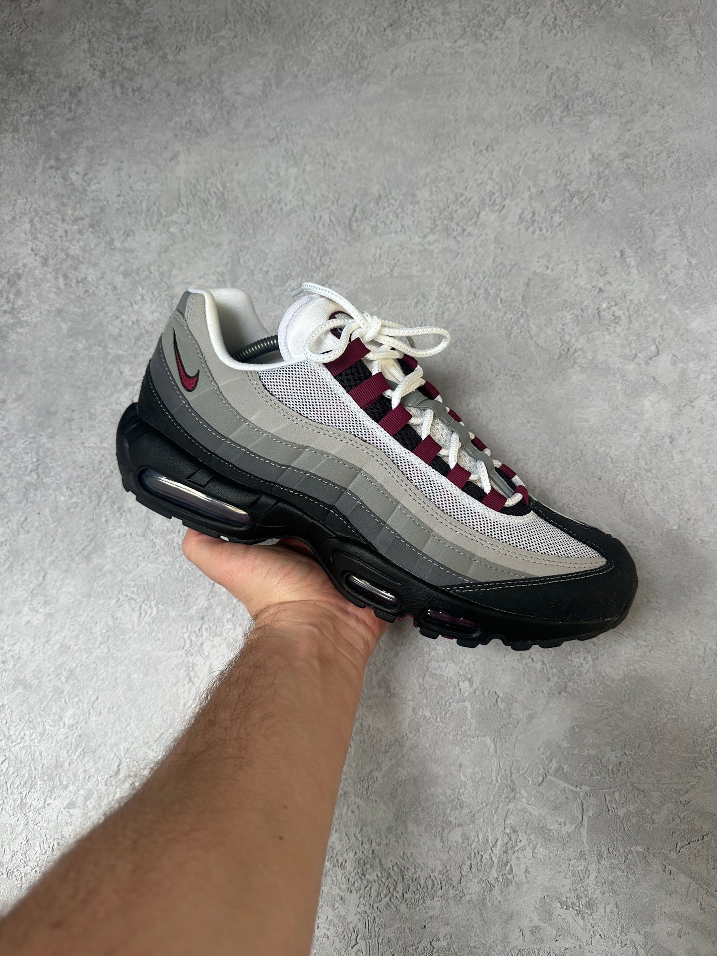 Nike Air Max 95 - Dark Beetroot - UK11