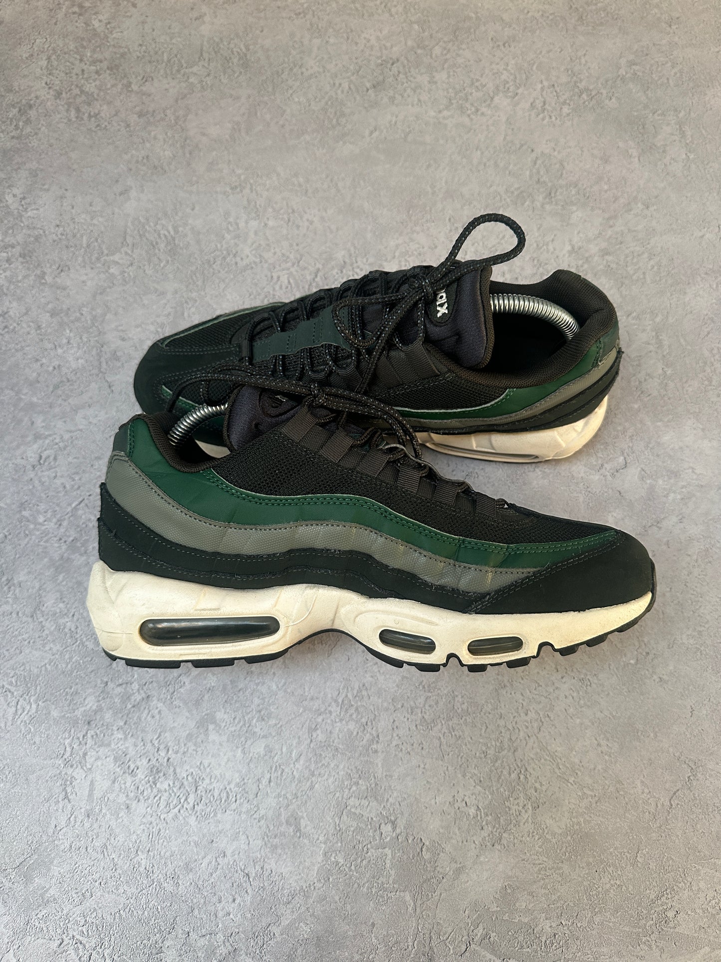 Nike Air Max 95 - Outdoor Green - UK8