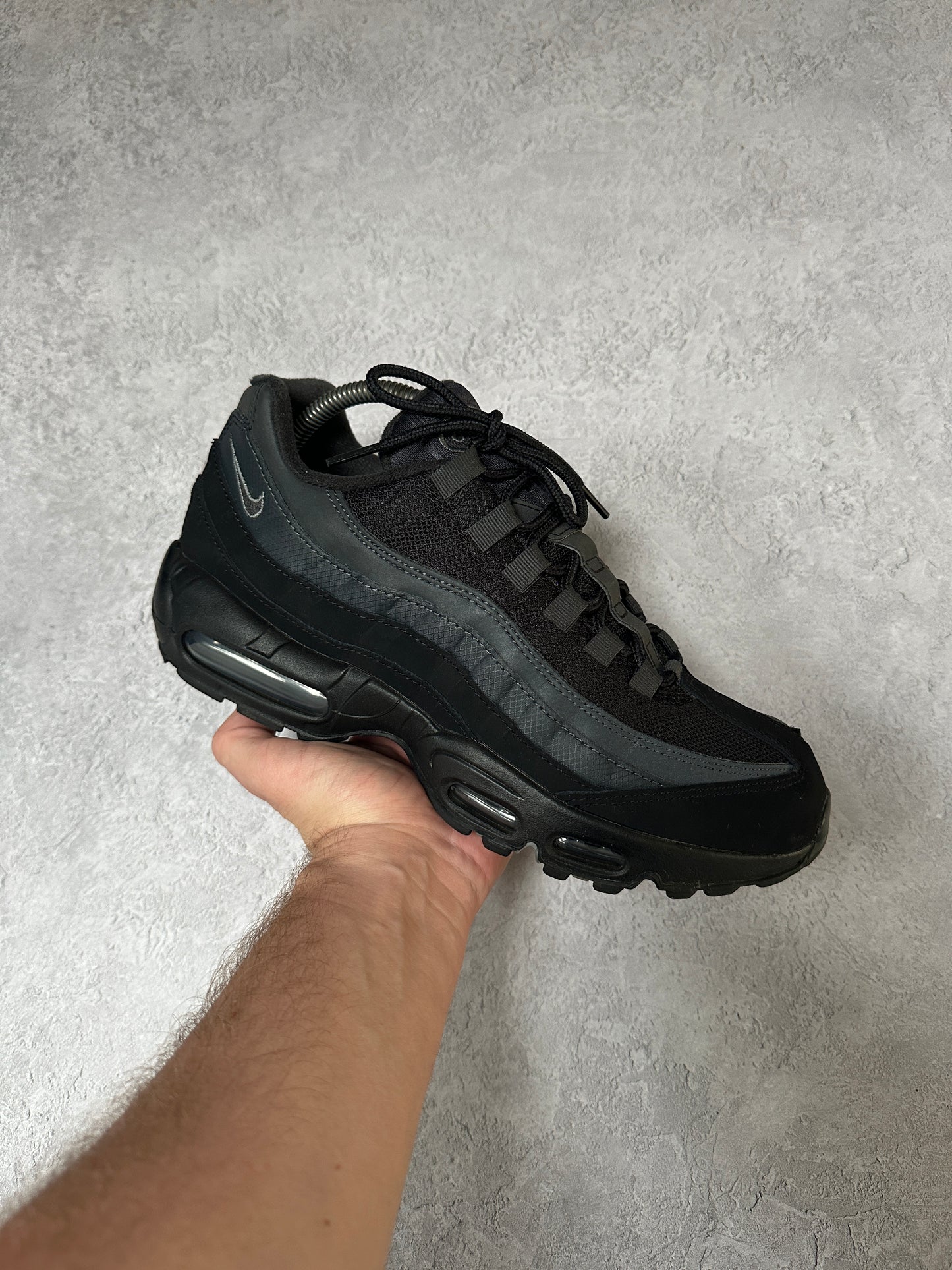Nike Air Max 95 - Black Anthracite - UK8