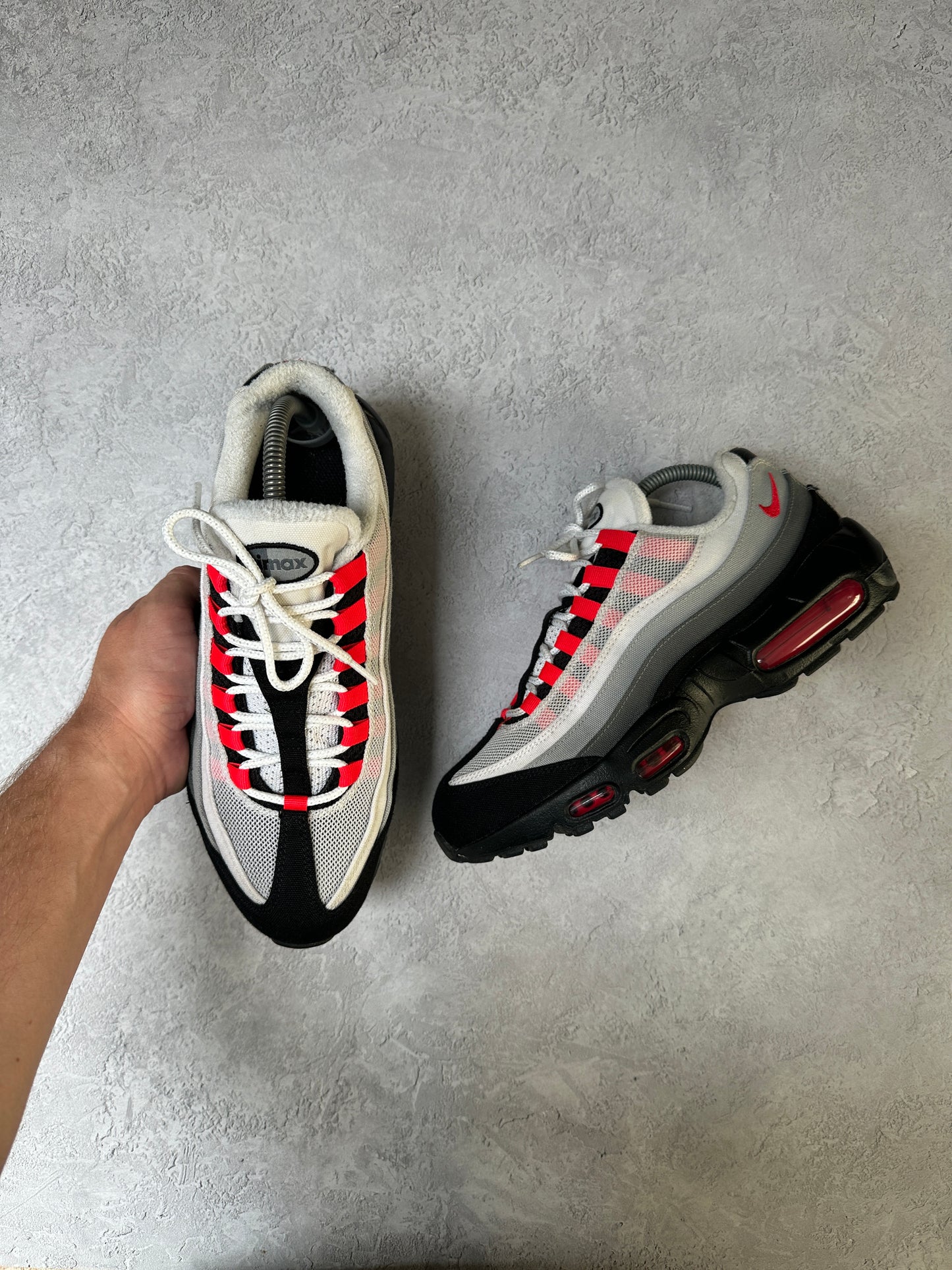 Nike Air Max 95 - 2023 Siren Red IDs - UK7.5