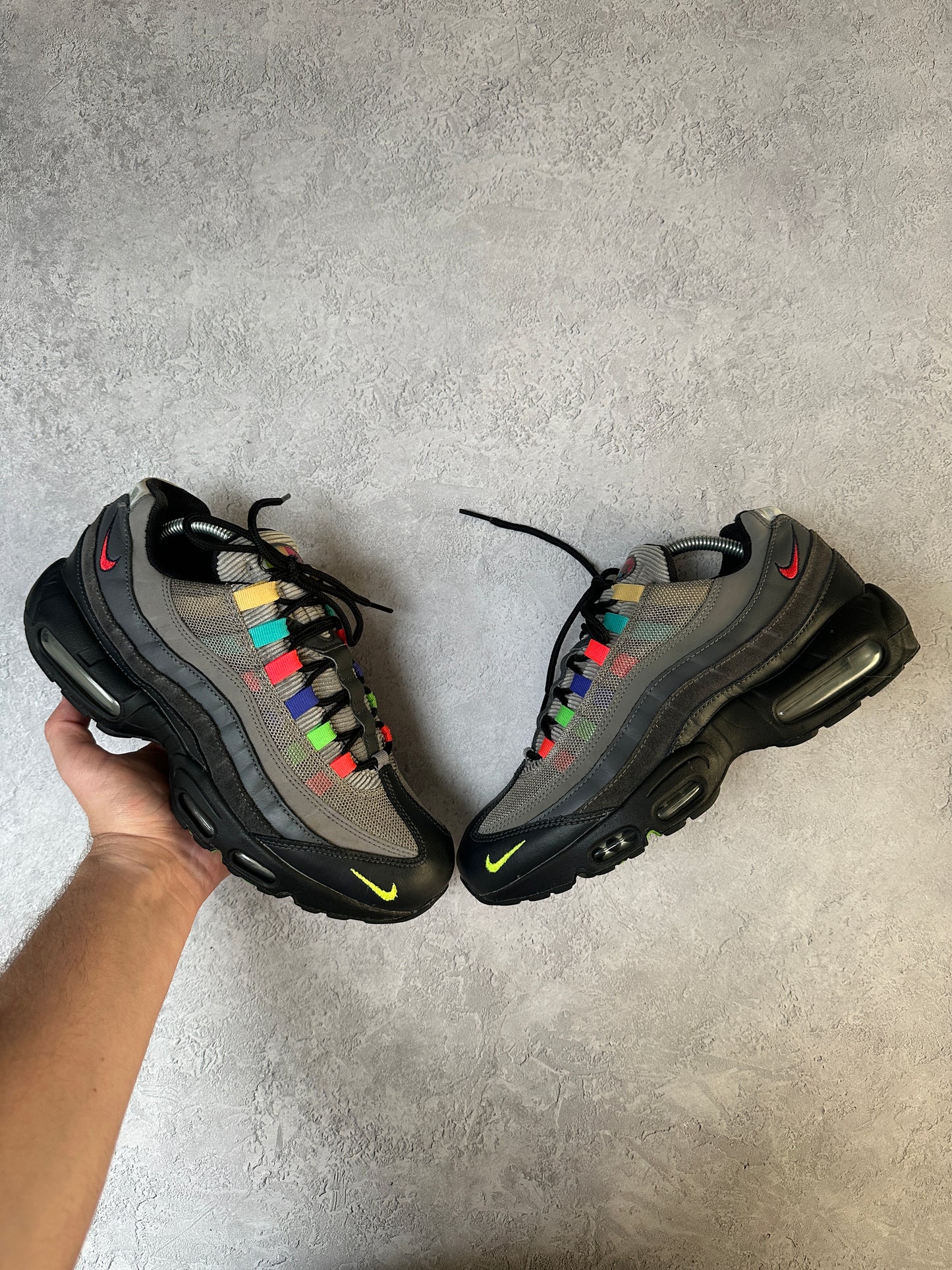 Nike Air Max 95 - Evolution of Icons - UK7.5