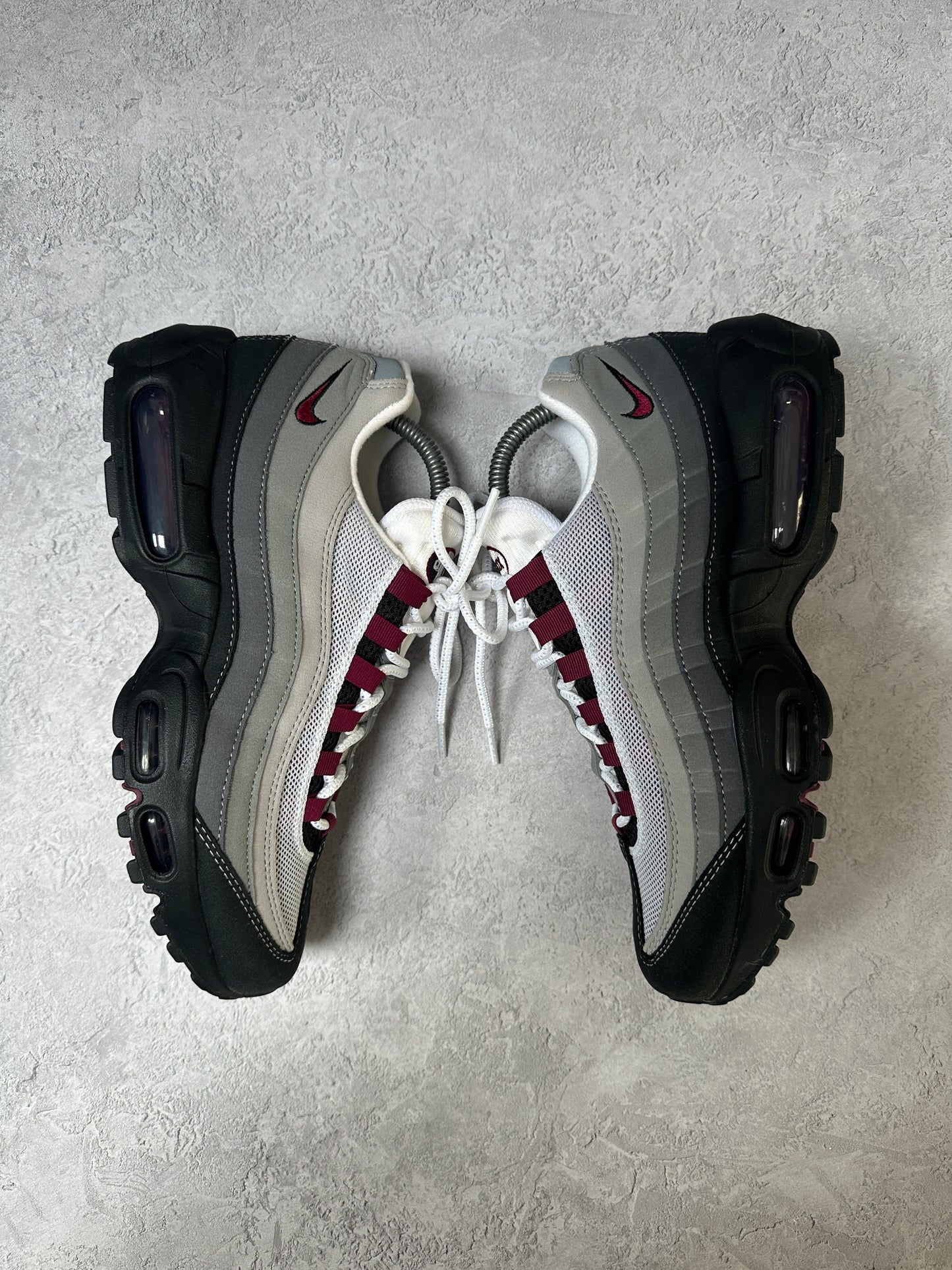 Nike Air Max 95 - Dark Beetroot - UK7
