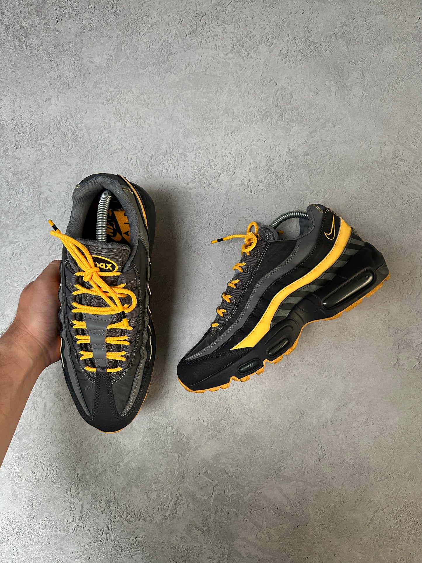 Nike Air Max 95 - I-95 Pack - UK7