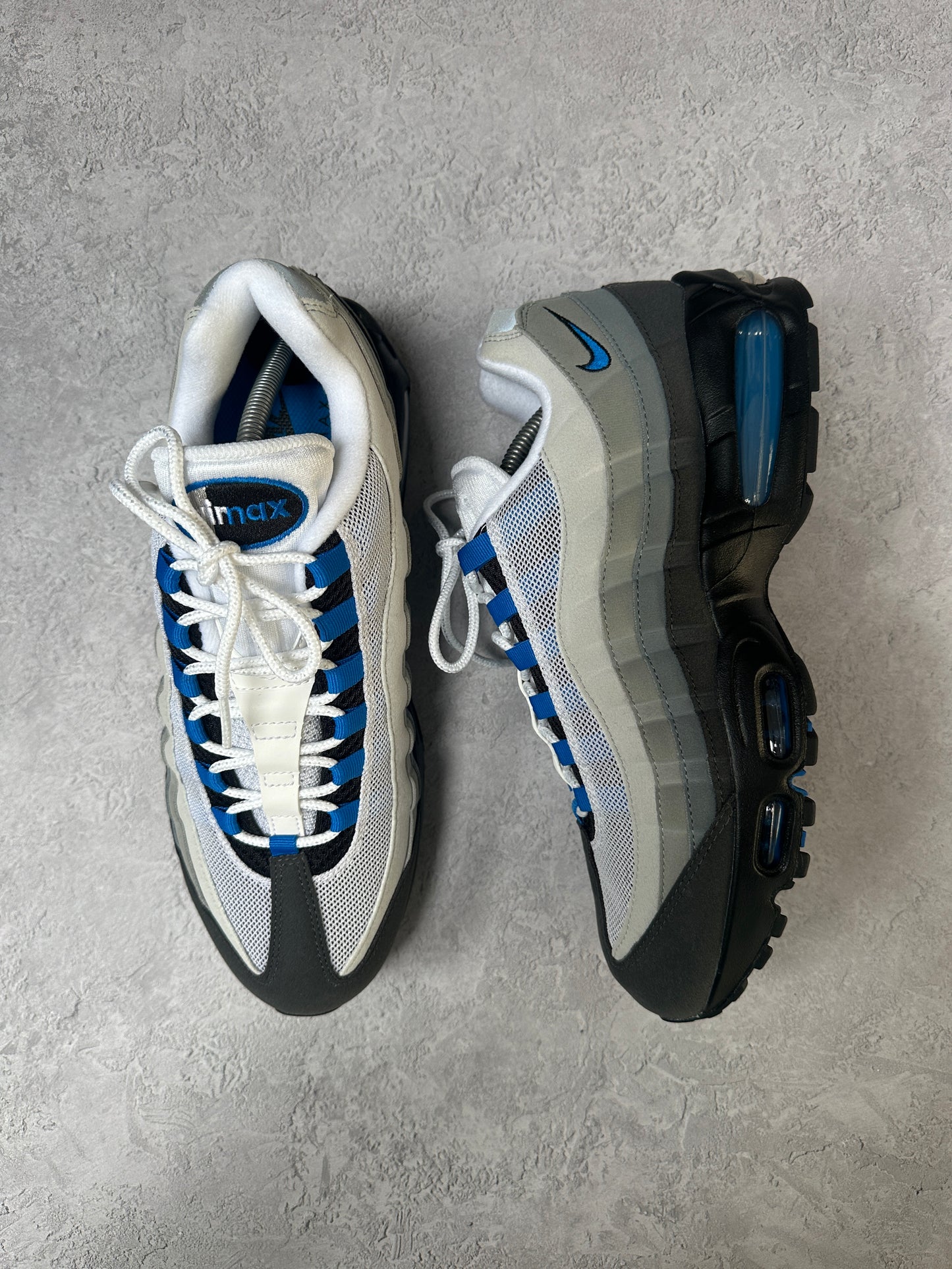 Nike Air Max 95 - Blue Spark 2025 - UK10