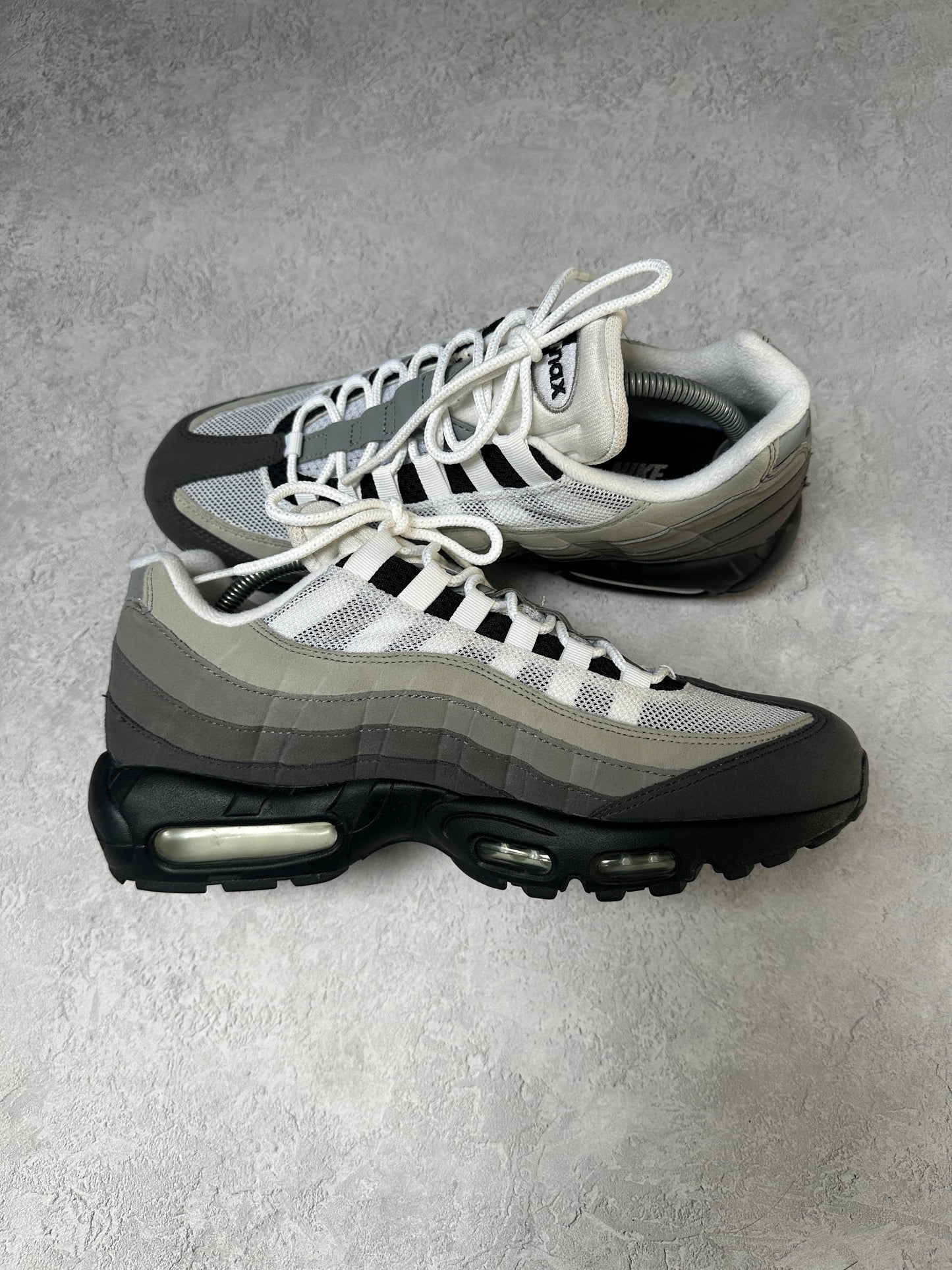 Nike Air Max 95 - Granite - UK9