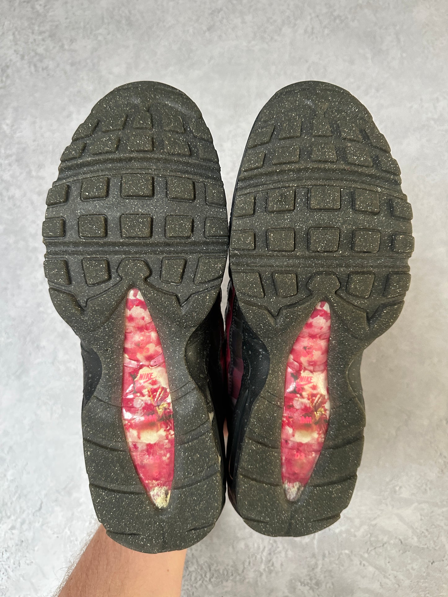 Nike Air Max 95 - Cherry Blossom - UK9