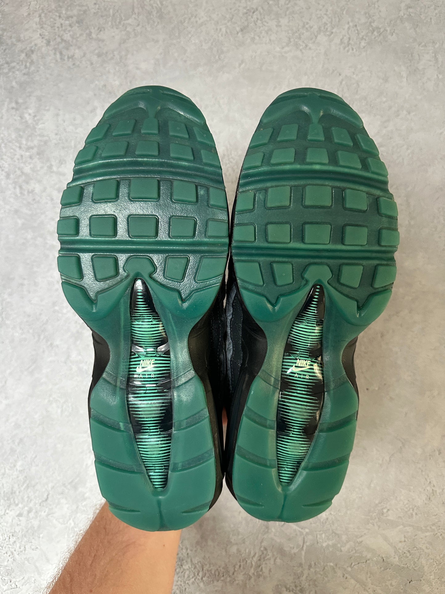Nike Air Max 95 - Day of the Dead - UK10.5