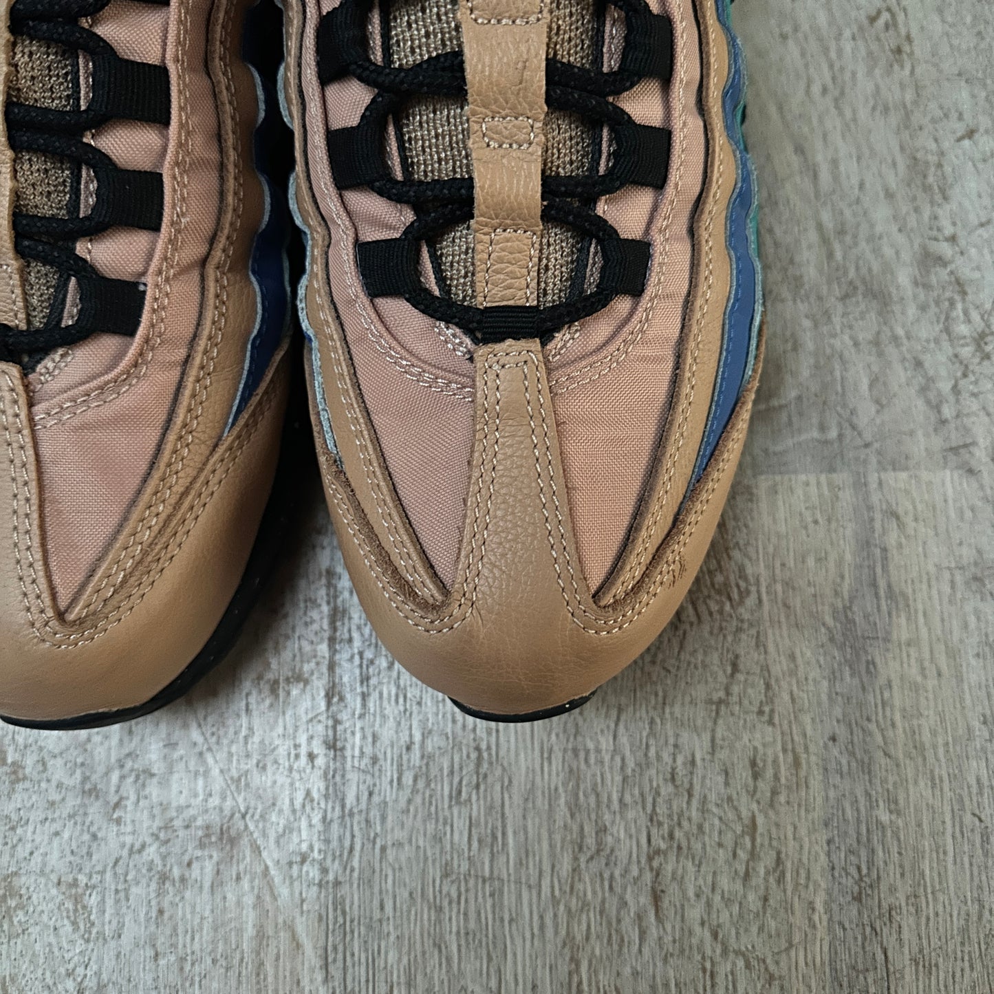 Nike Air Max 95 - Premium Praline - UK9