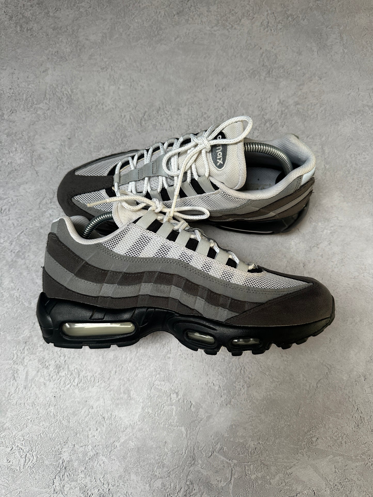 Nike Air Max 95 - Grey Jewel - UK8