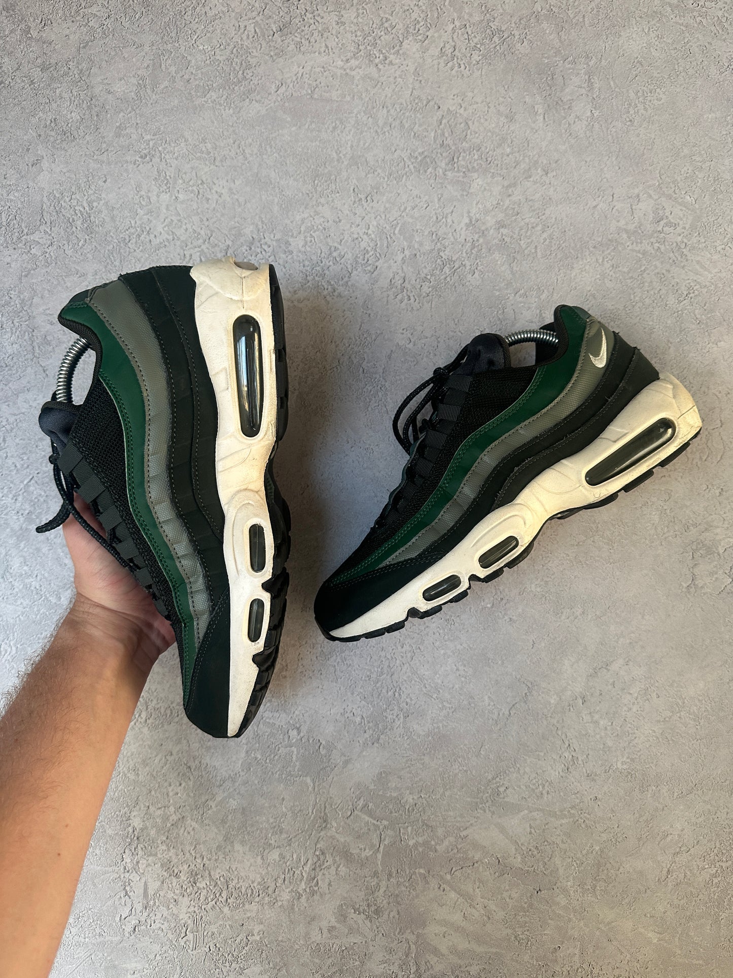 Nike Air Max 95 - Outdoor Green - UK8