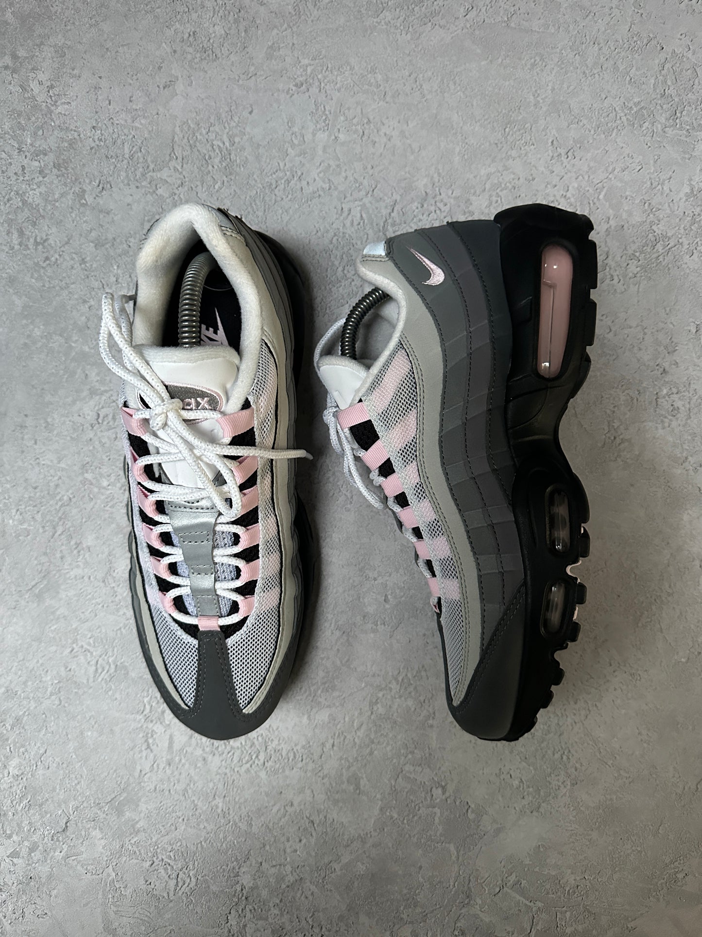 Nike Air Max 95 - Pink Foam - UK7.5