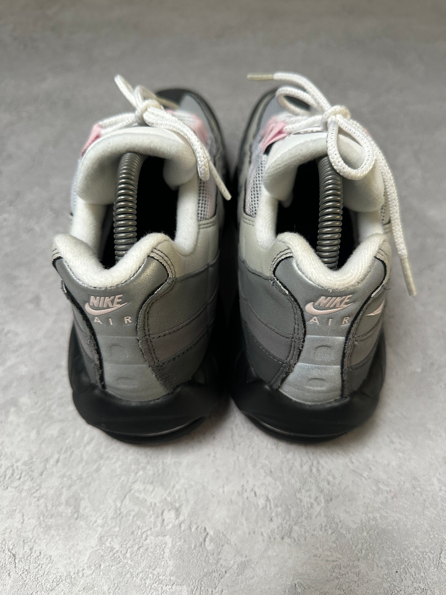 Nike Air Max 95 - Pink Foam - UK7