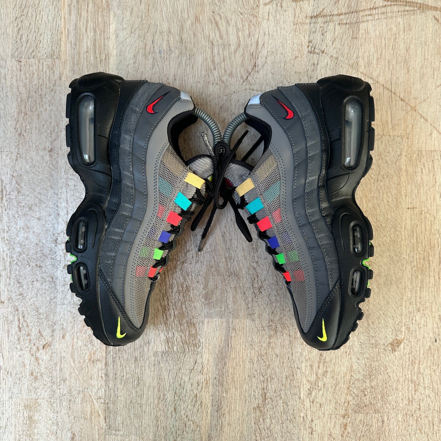Nike Air Max 95 - Evolution of Icons - UK5.5