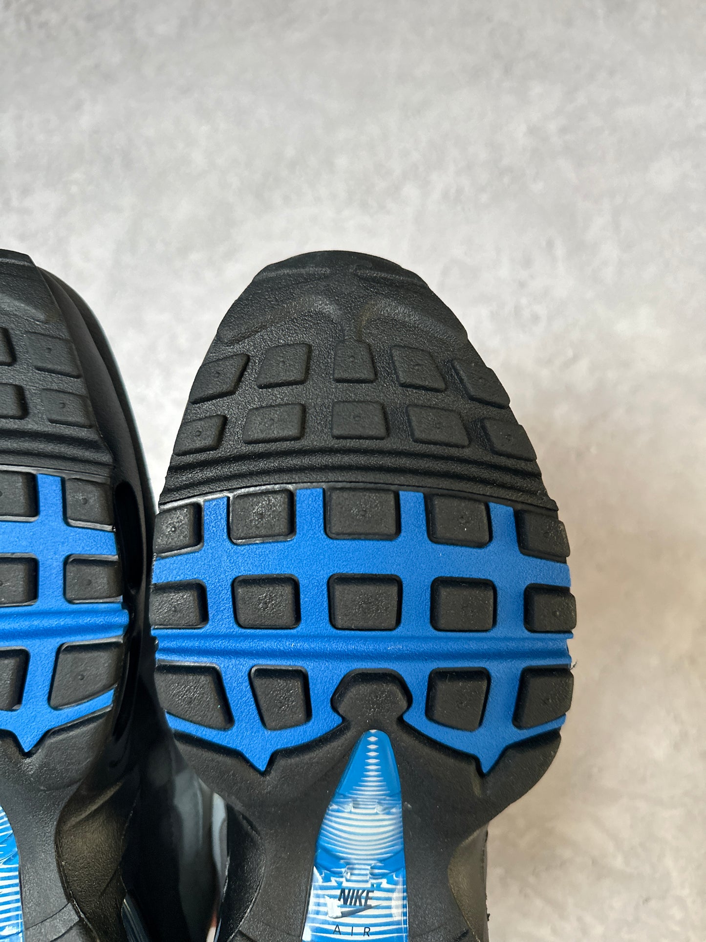 Nike Air Max 95 - Blue Spark 2025 - UK8