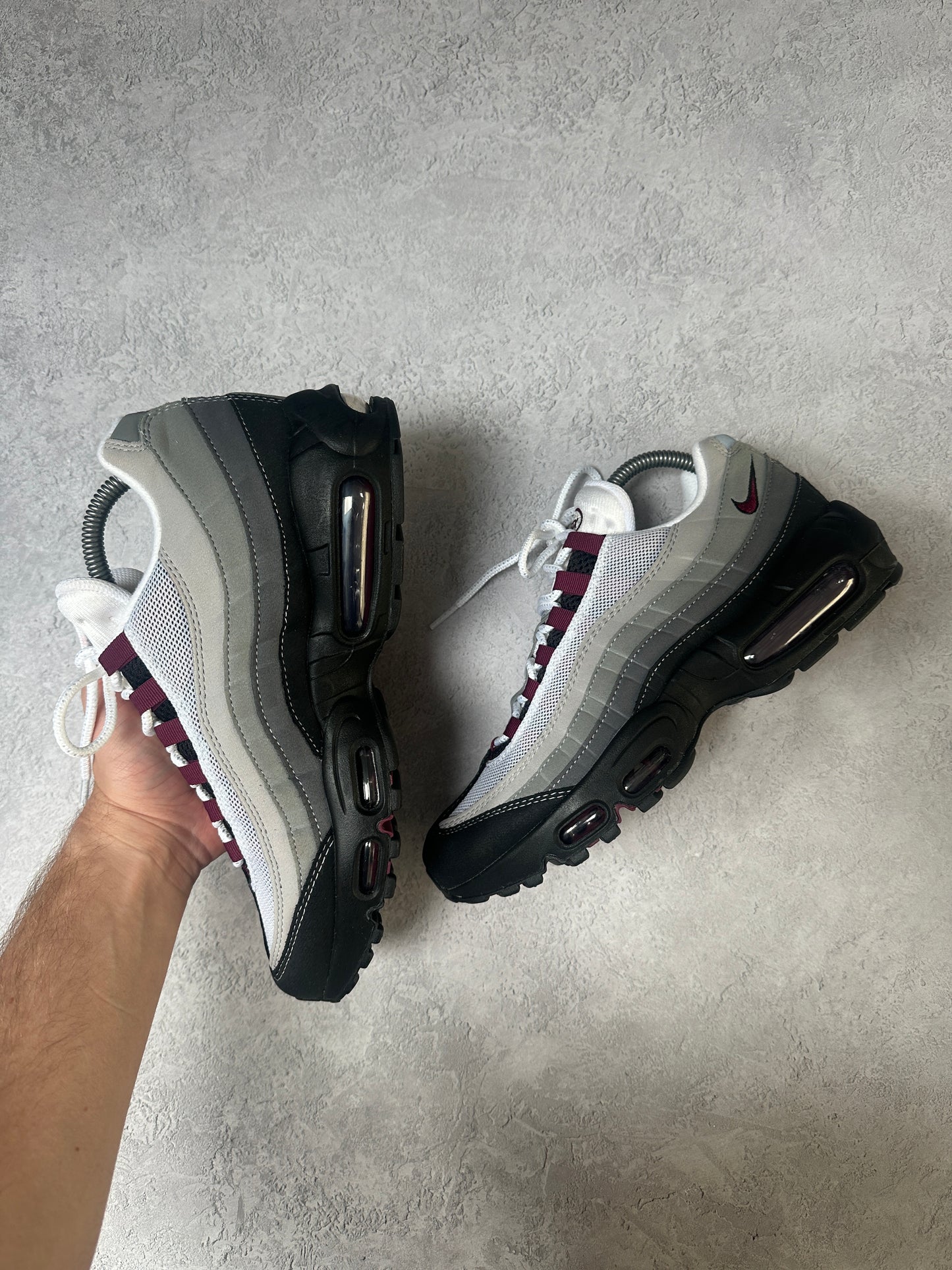 Nike Air Max 95 - Dark Beetroot - UK7
