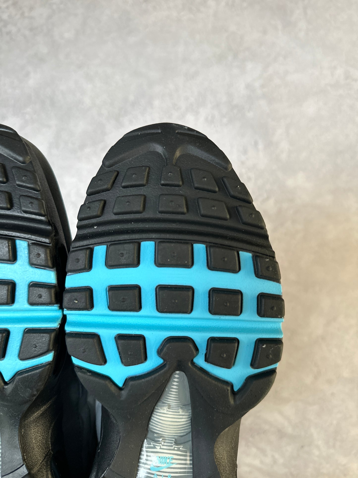 Nike Air Max 95 - Baltic Blue - UK6
