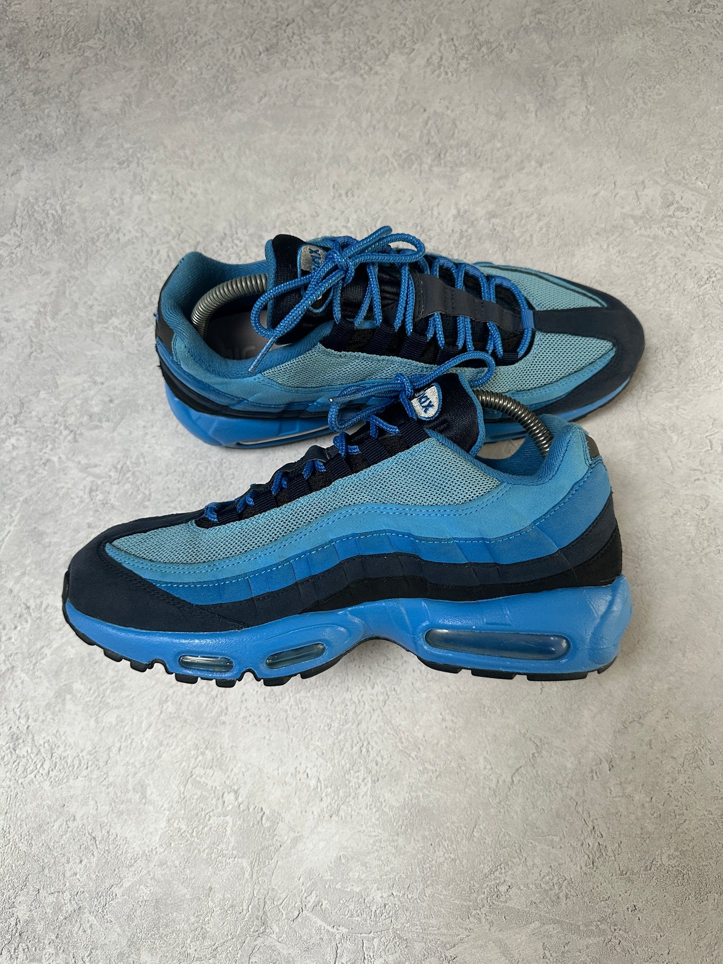 Nike Air Max 95 - Blue ID - UK7.5