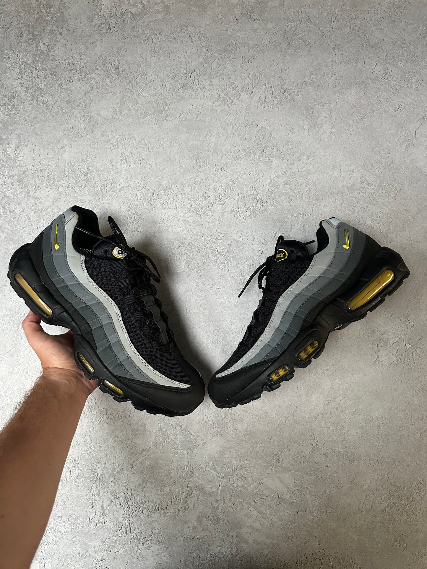 Nike Air Max 95 - Batman - UK12