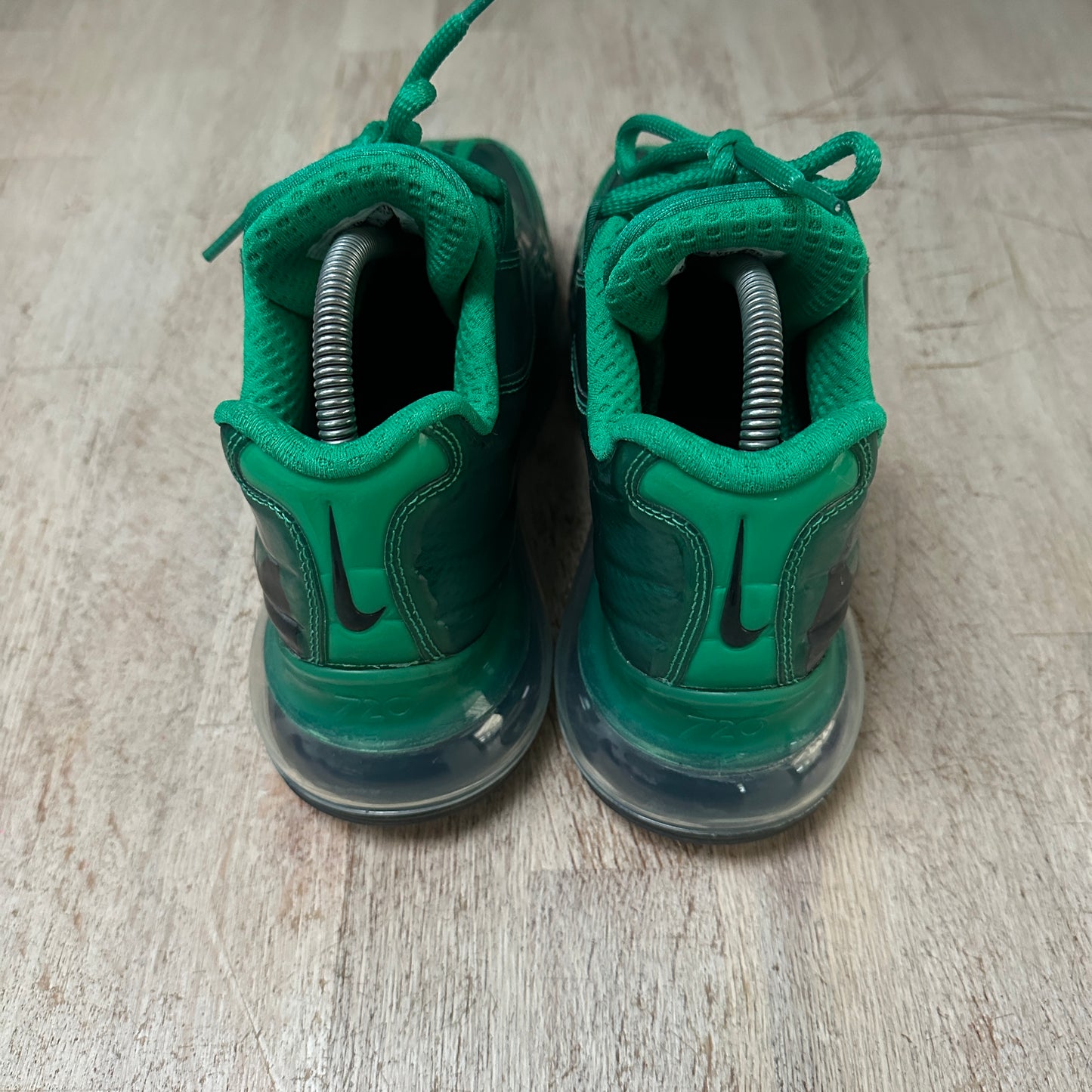 Nike Air Max 95 - Green Heron Preston - UK6.5
