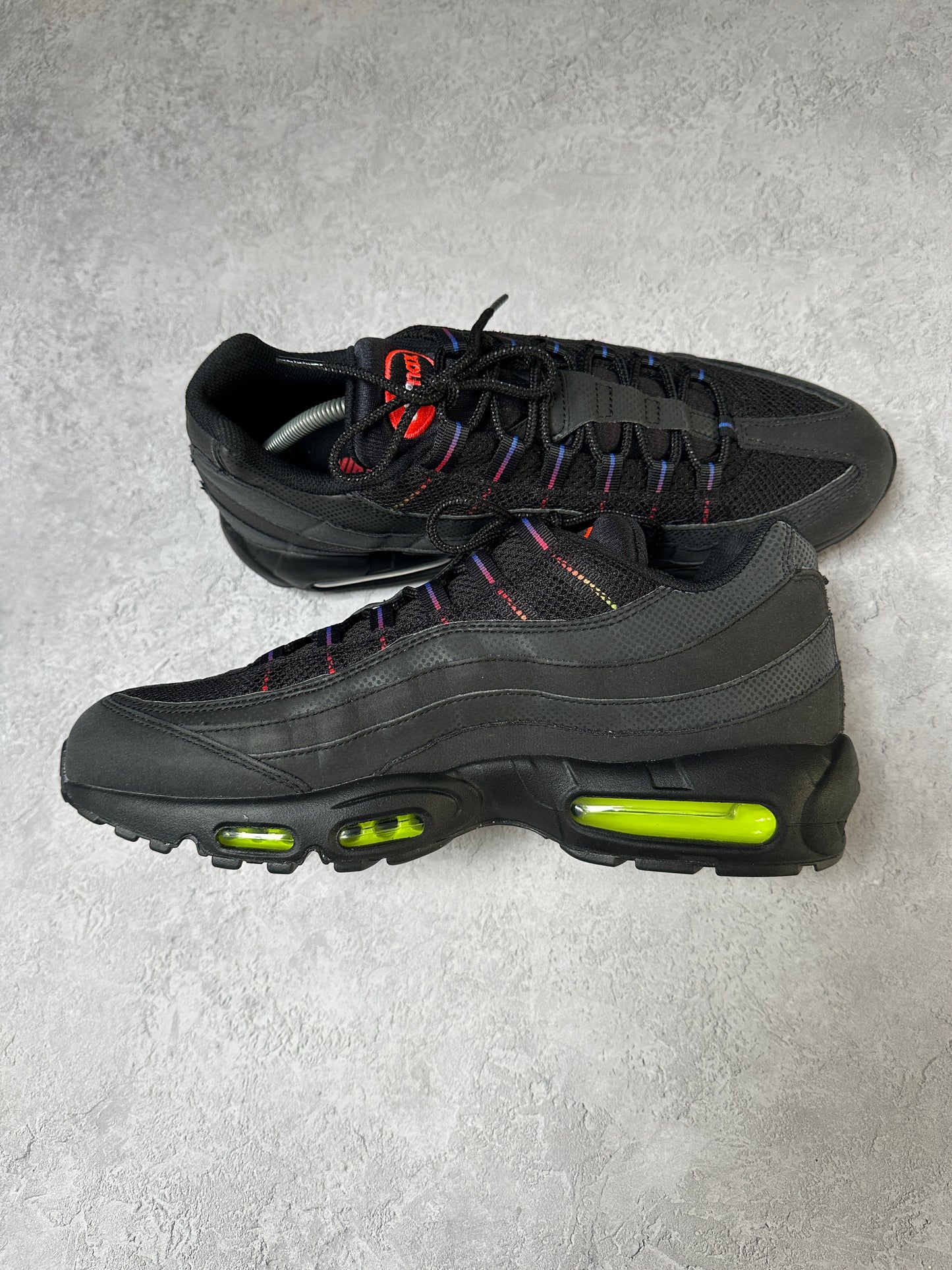 Nike Air Max 95 - Reflective Volt - UK11