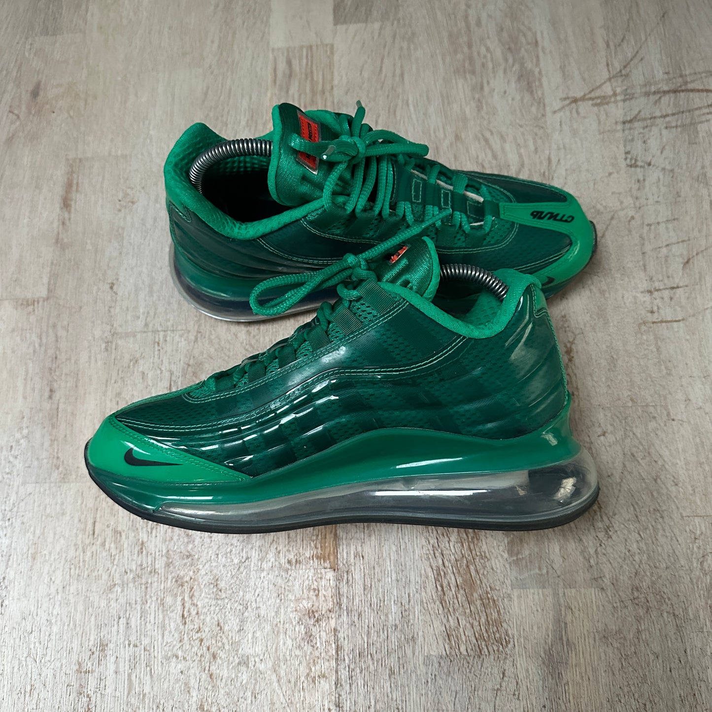 Nike Air Max 95 - Green Heron Preston - UK6.5