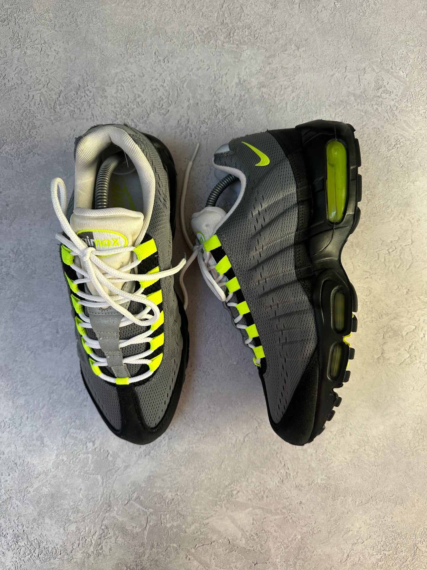 Nike Air Max 95 - Engineered Mesh - UK8