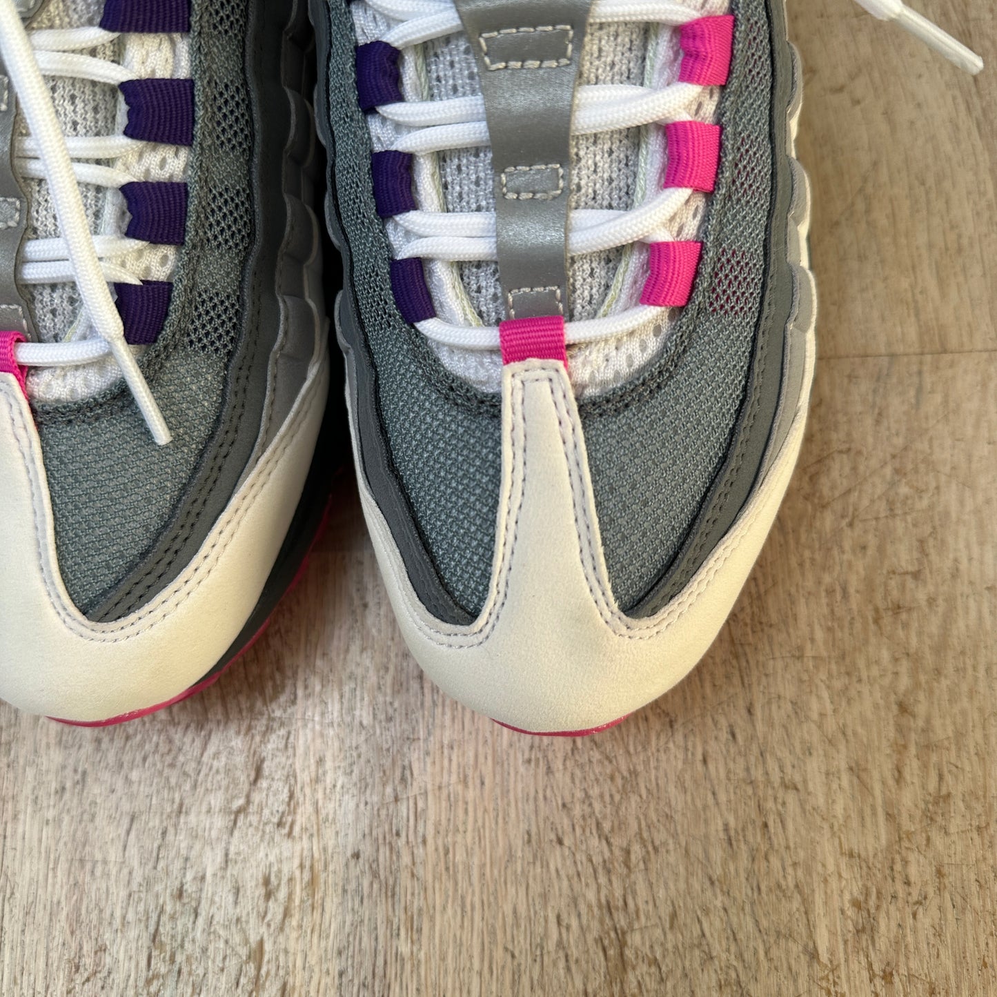 Nike Air Max 95 - Pink IDs - UK3.5
