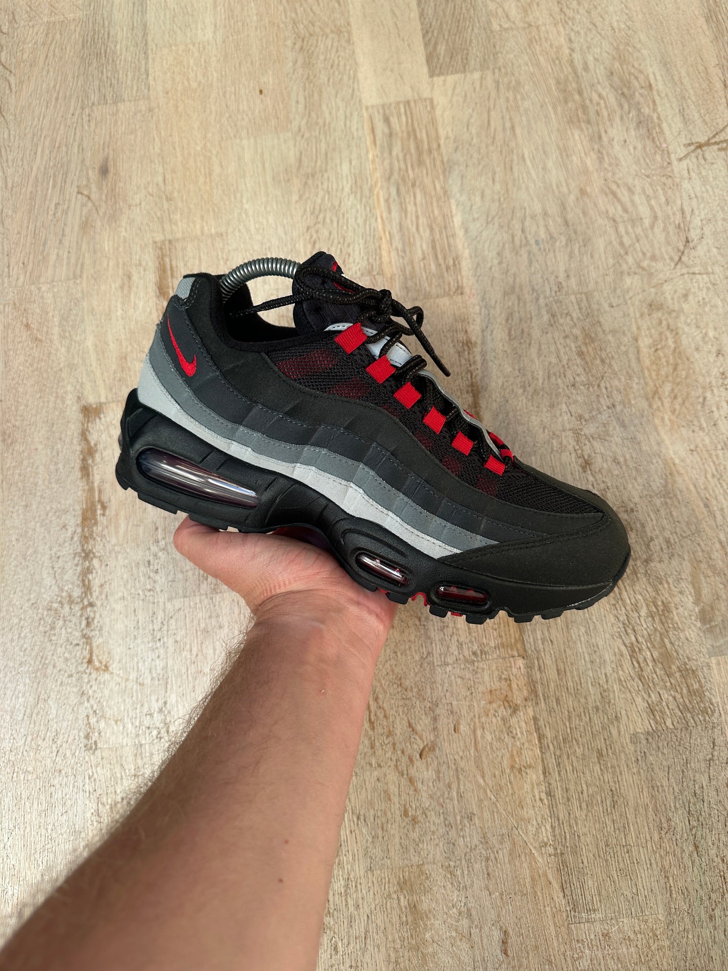 Nike Air Max 95 - Liverpool FC - UK7.5