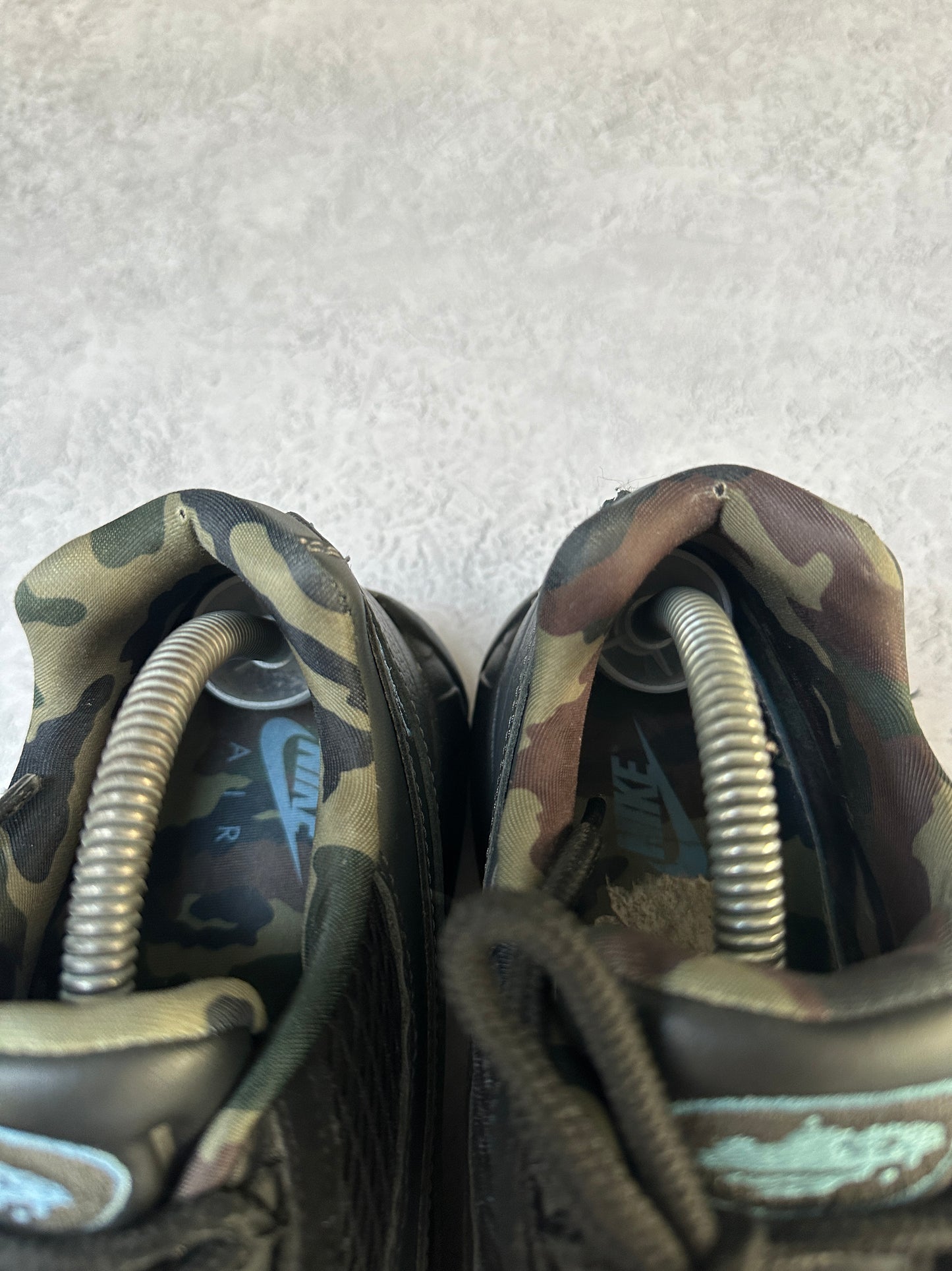 Nike Air Max 95 - Corteiz Aegean Storm - UK8.5