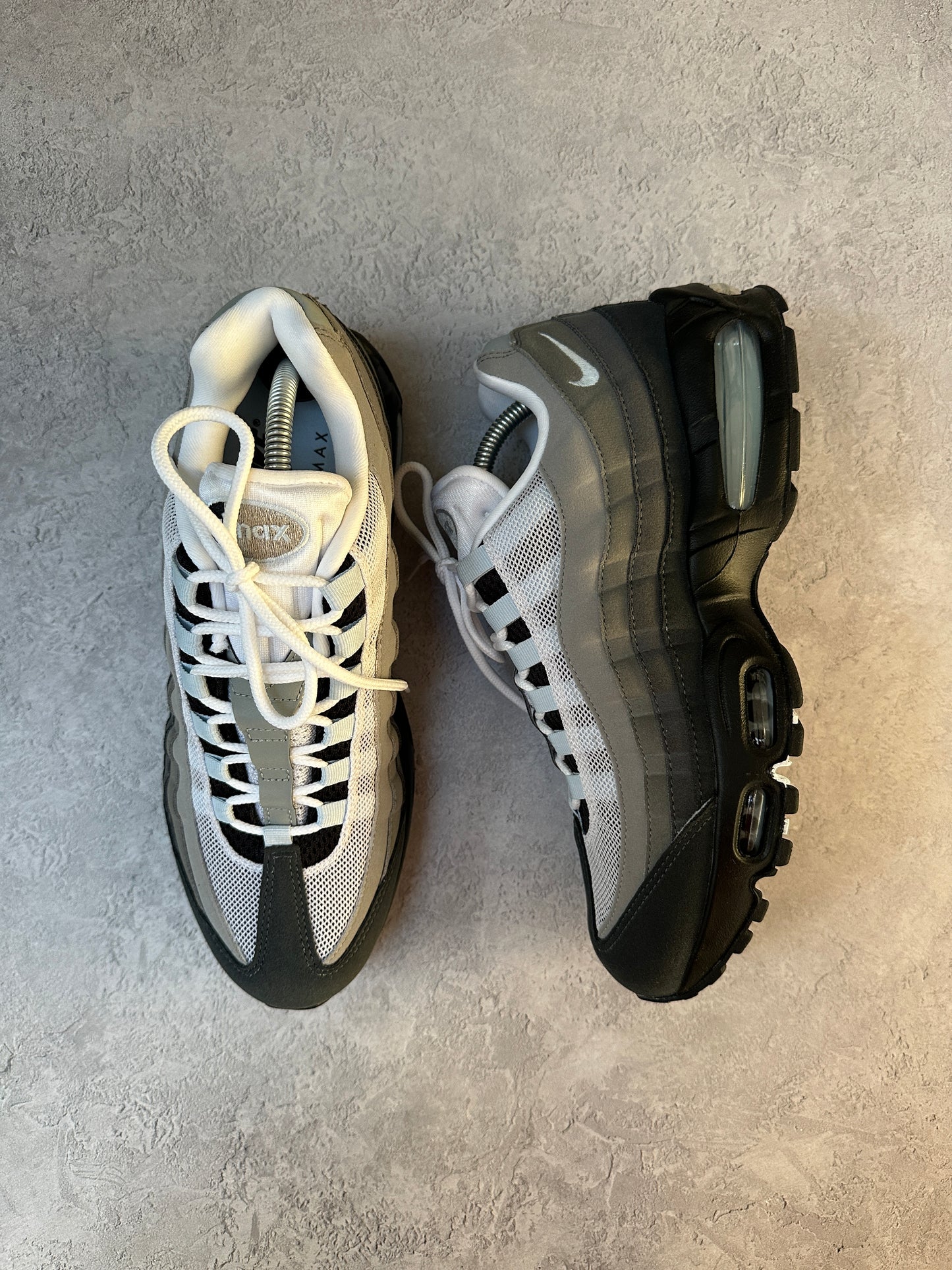 Nike Air Max 95 - Blue Tint 2025 - UK9