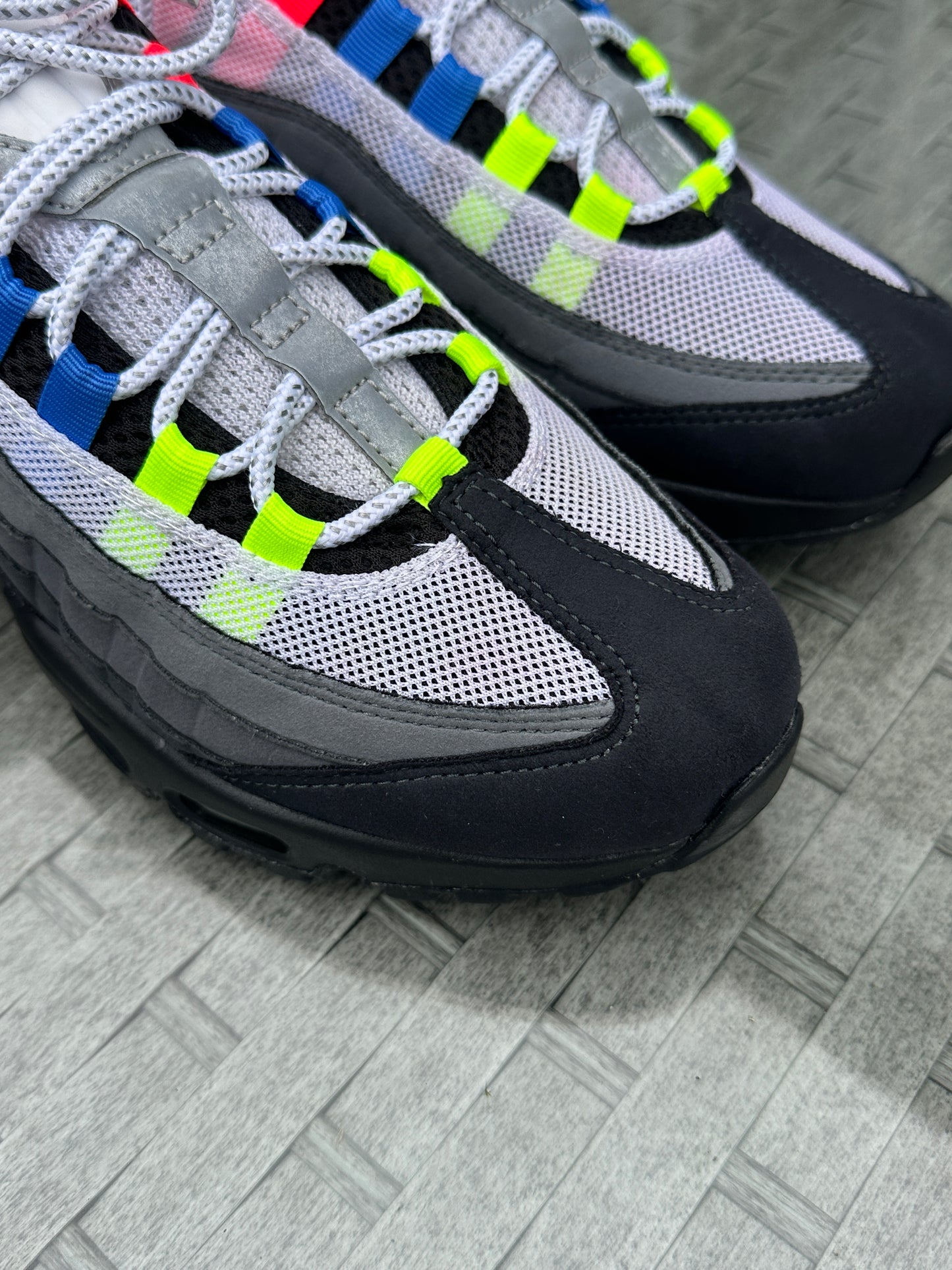 Nike Air Max 95 - Greedy 3.0 - UK7.5