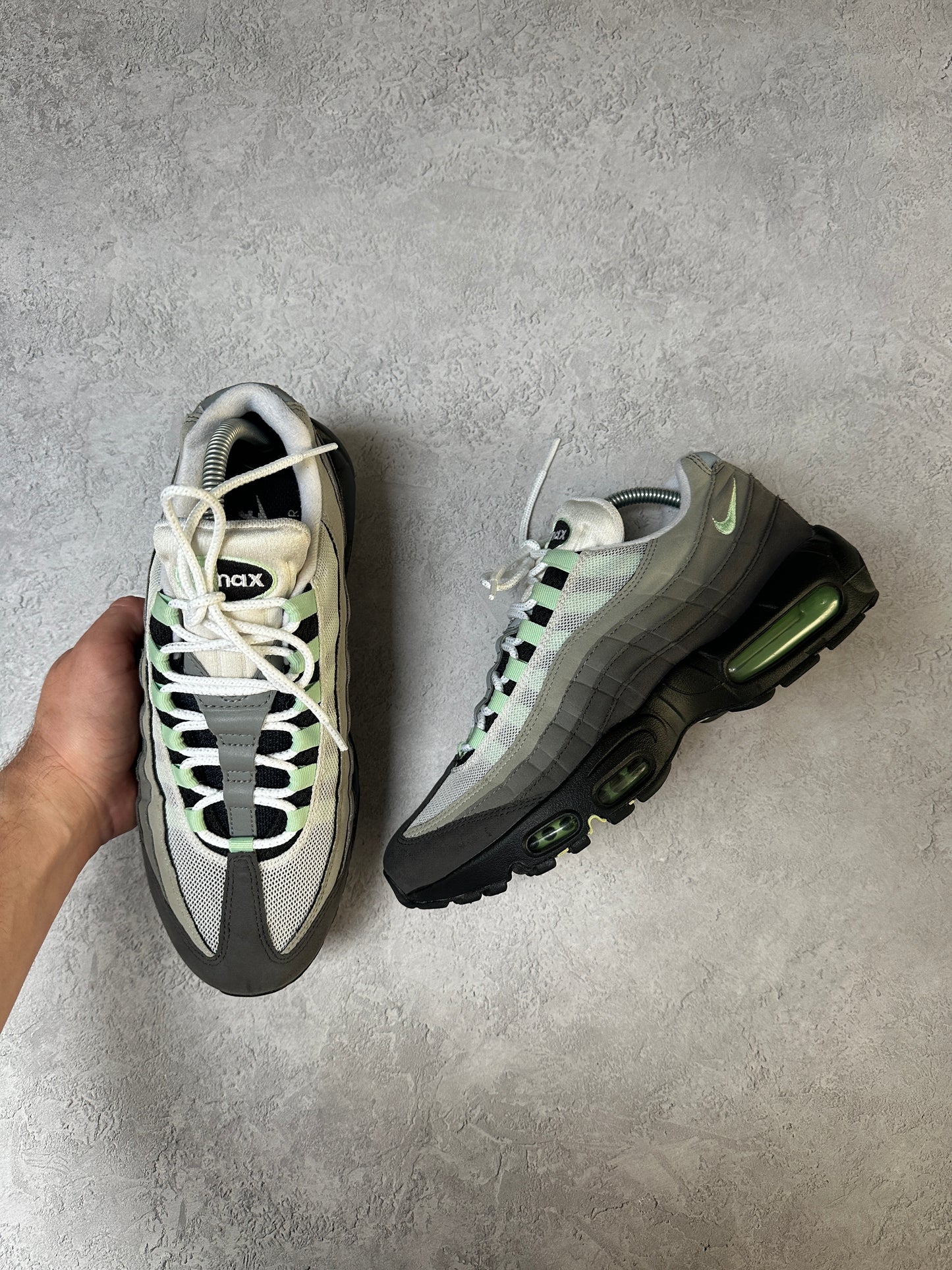 Nike Air Max 95 - Fresh Mint - UK8