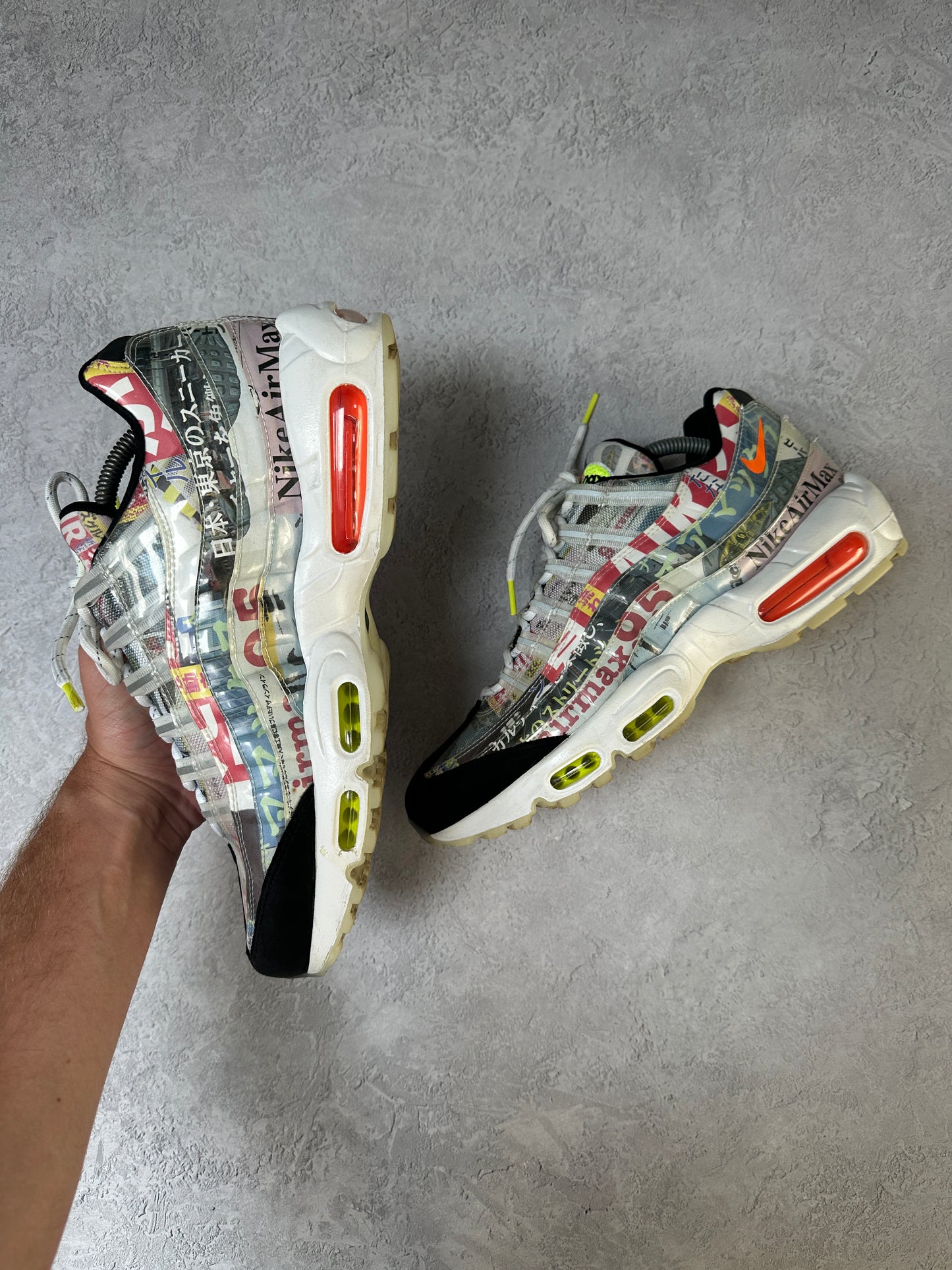 Nike Air Max 95 - Japan Heritage - UK9