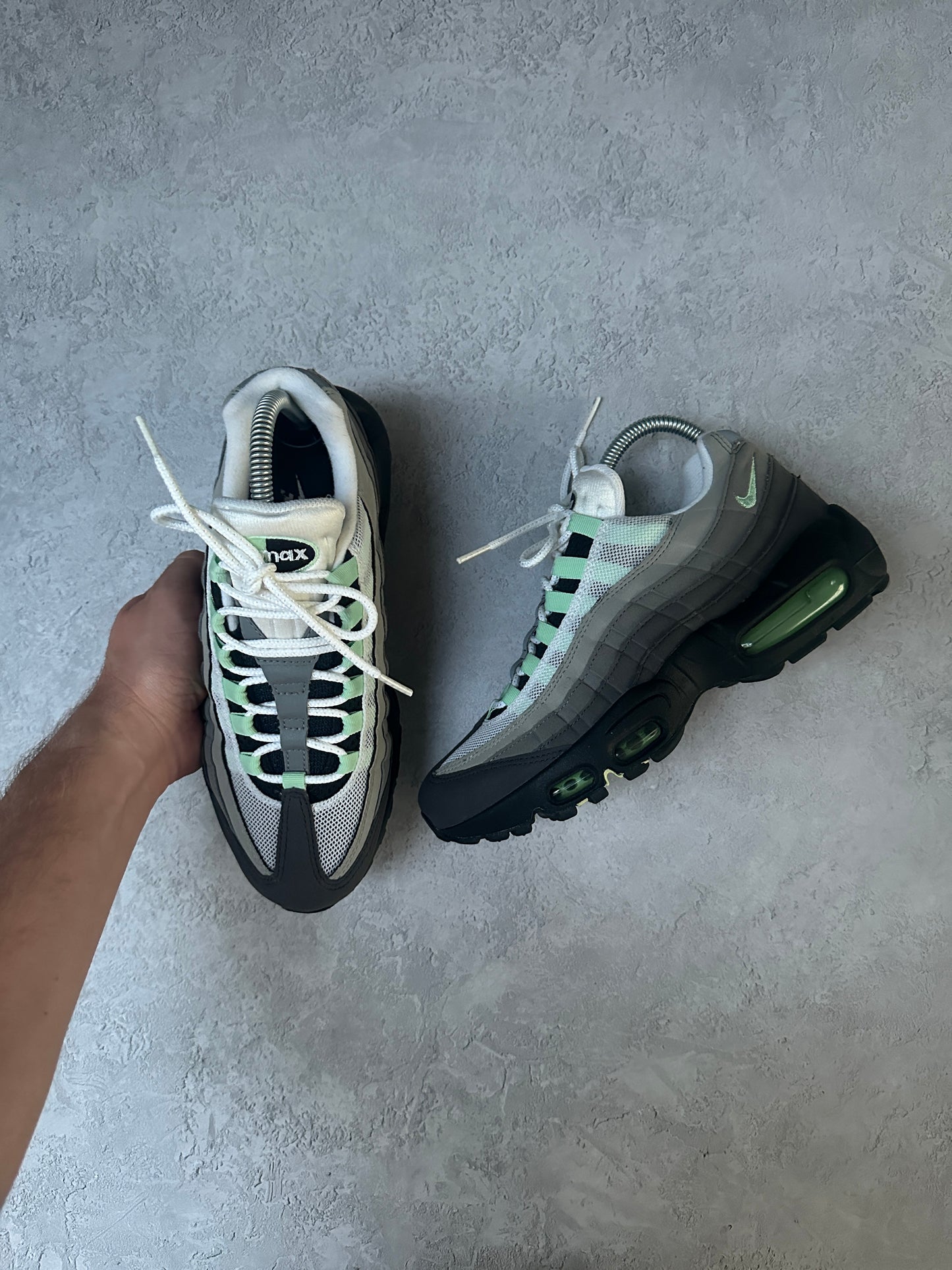 Nike Air Max 95 - Fresh Mint - UK6
