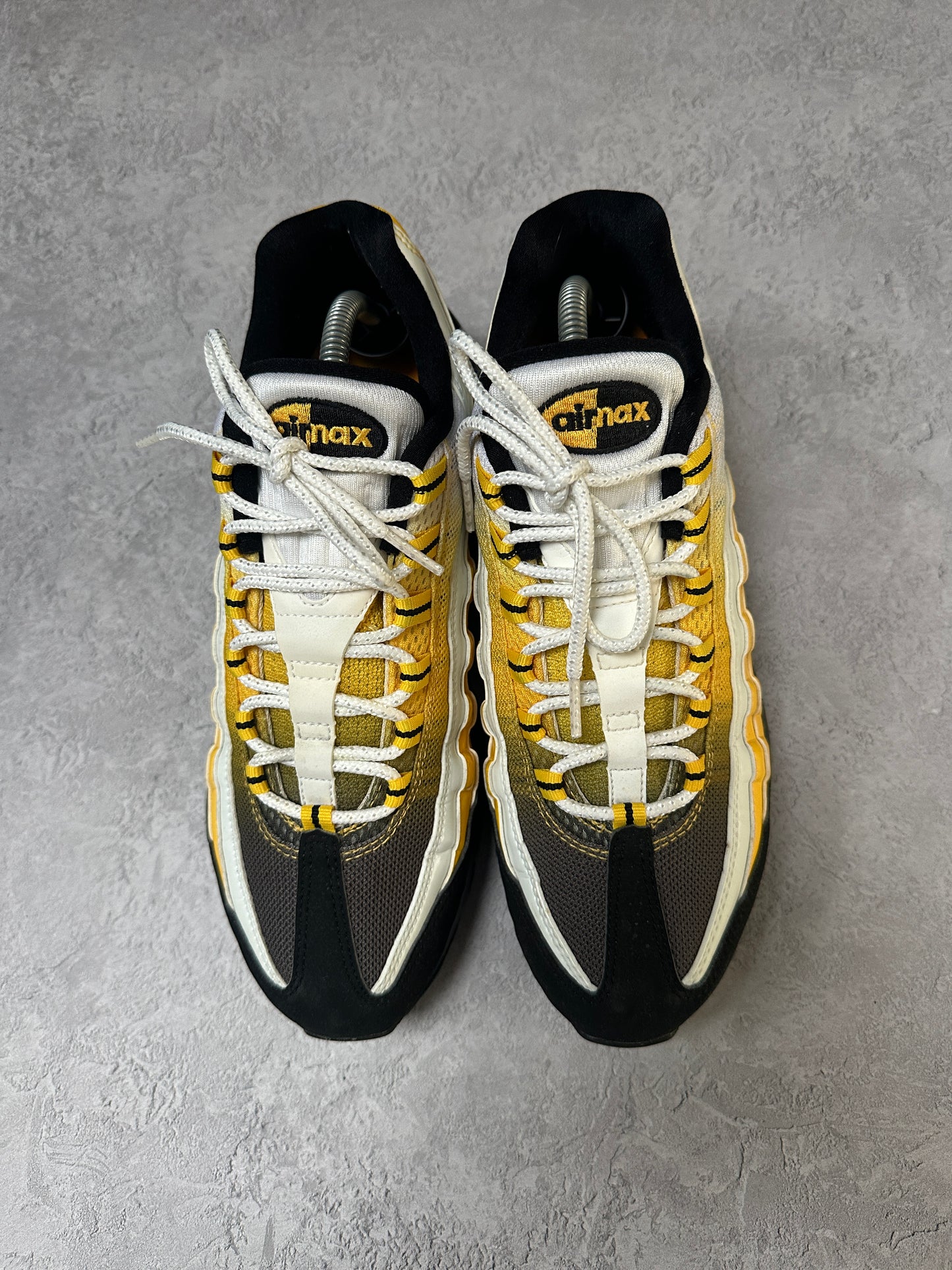 Nike Air Max 95 - Varsity Maize - UK8.5