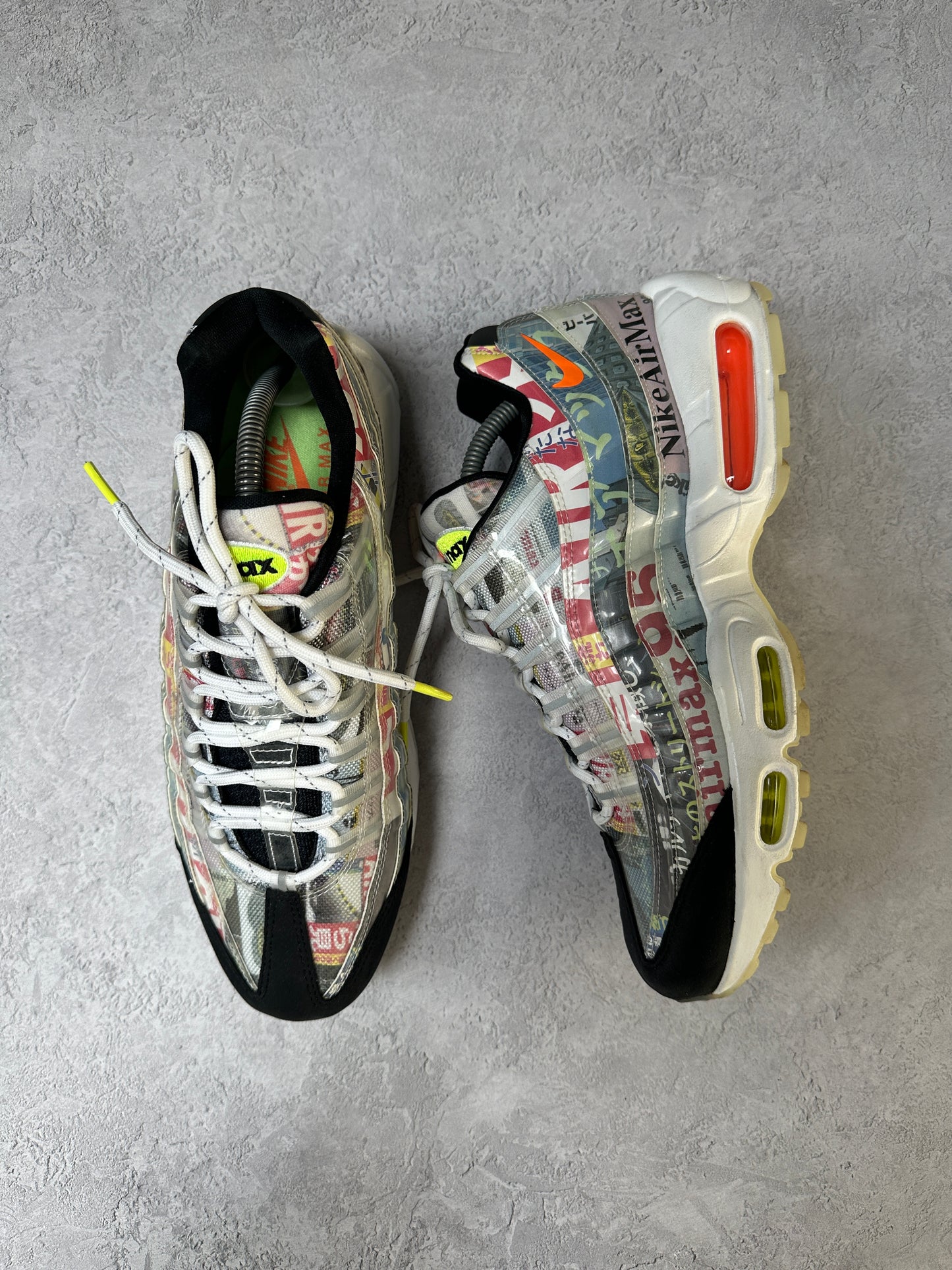 Nike Air Max 95 - Japan Heritage - UK9