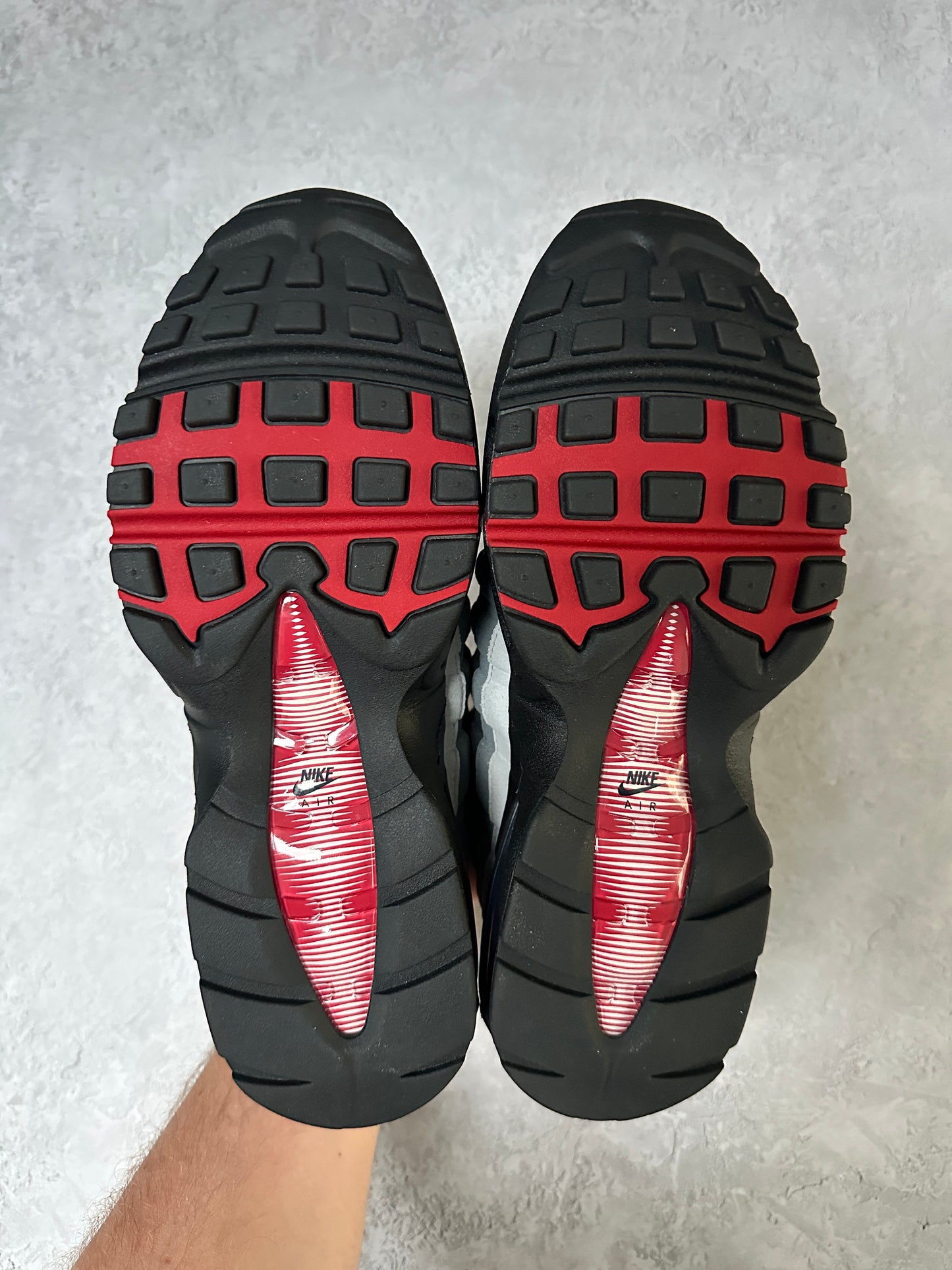 Nike Air Max 95 - Liverpool FC - UK7.5