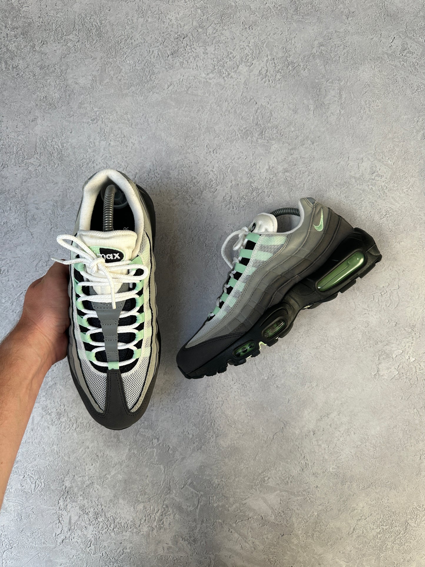 Nike Air Max 95 - Fresh Mint - UK7.5