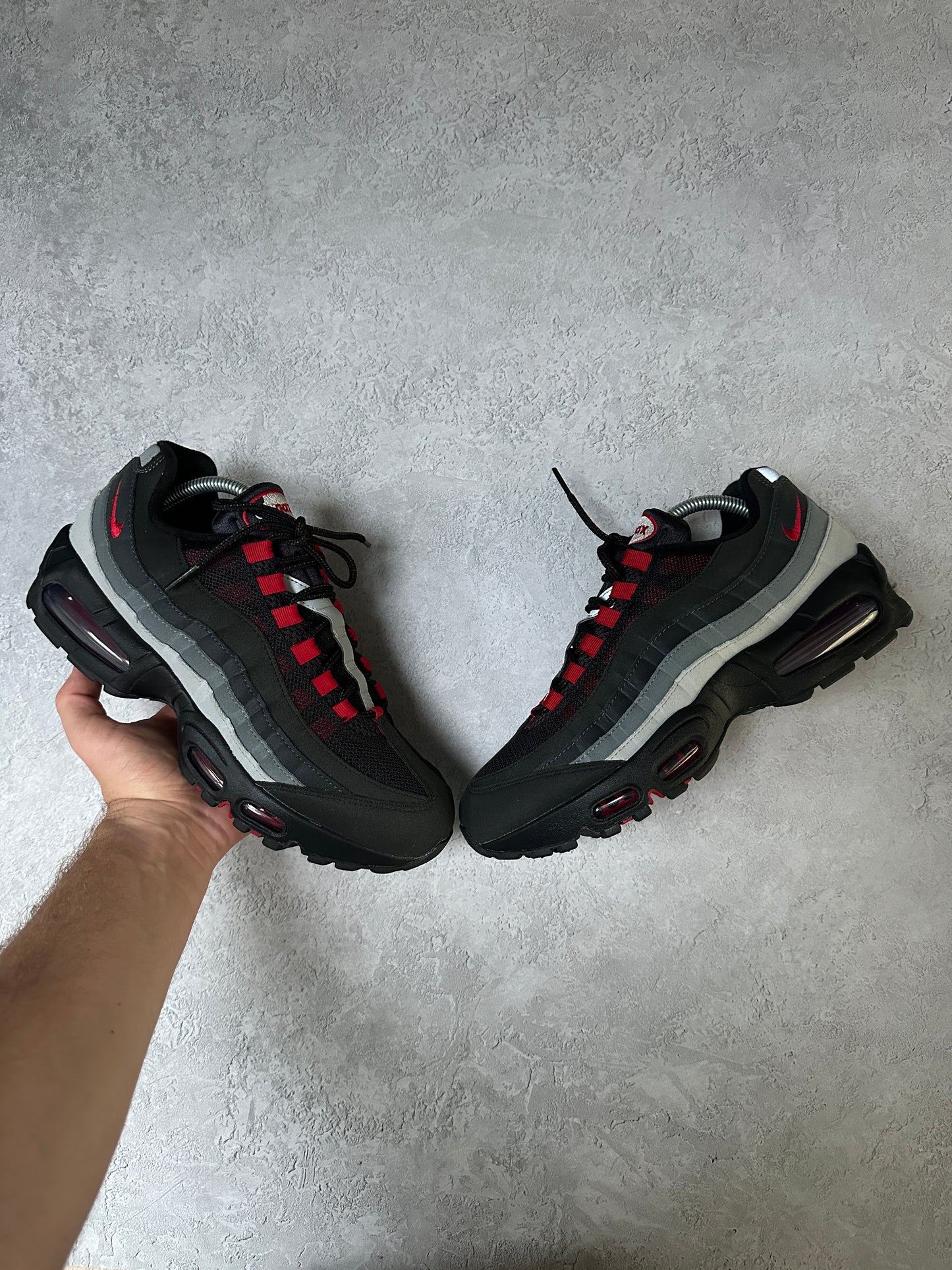 Nike Air Max 95 - Liverpool FC - UK7.5
