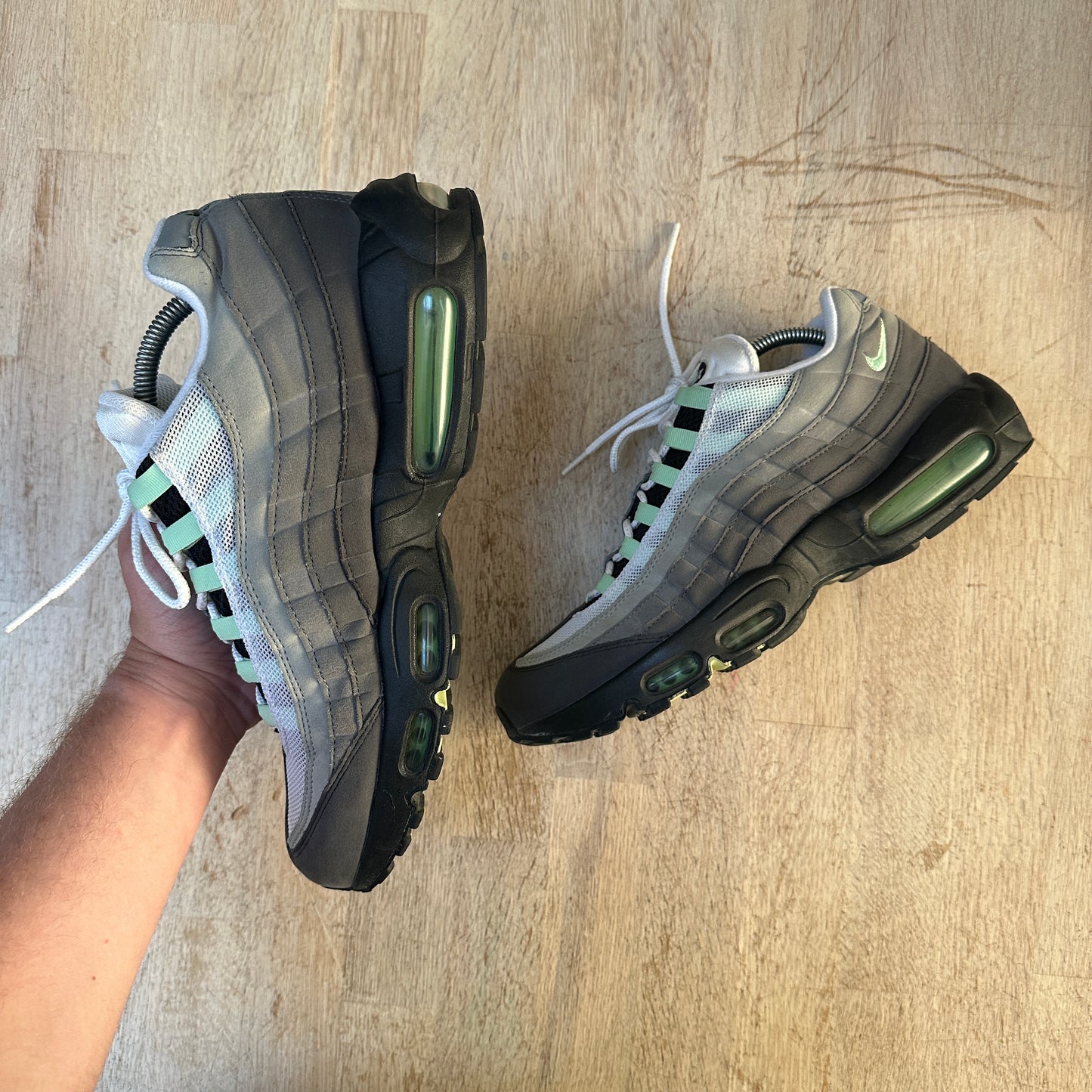 Nike Air Max 95 - Fresh Mint - UK10