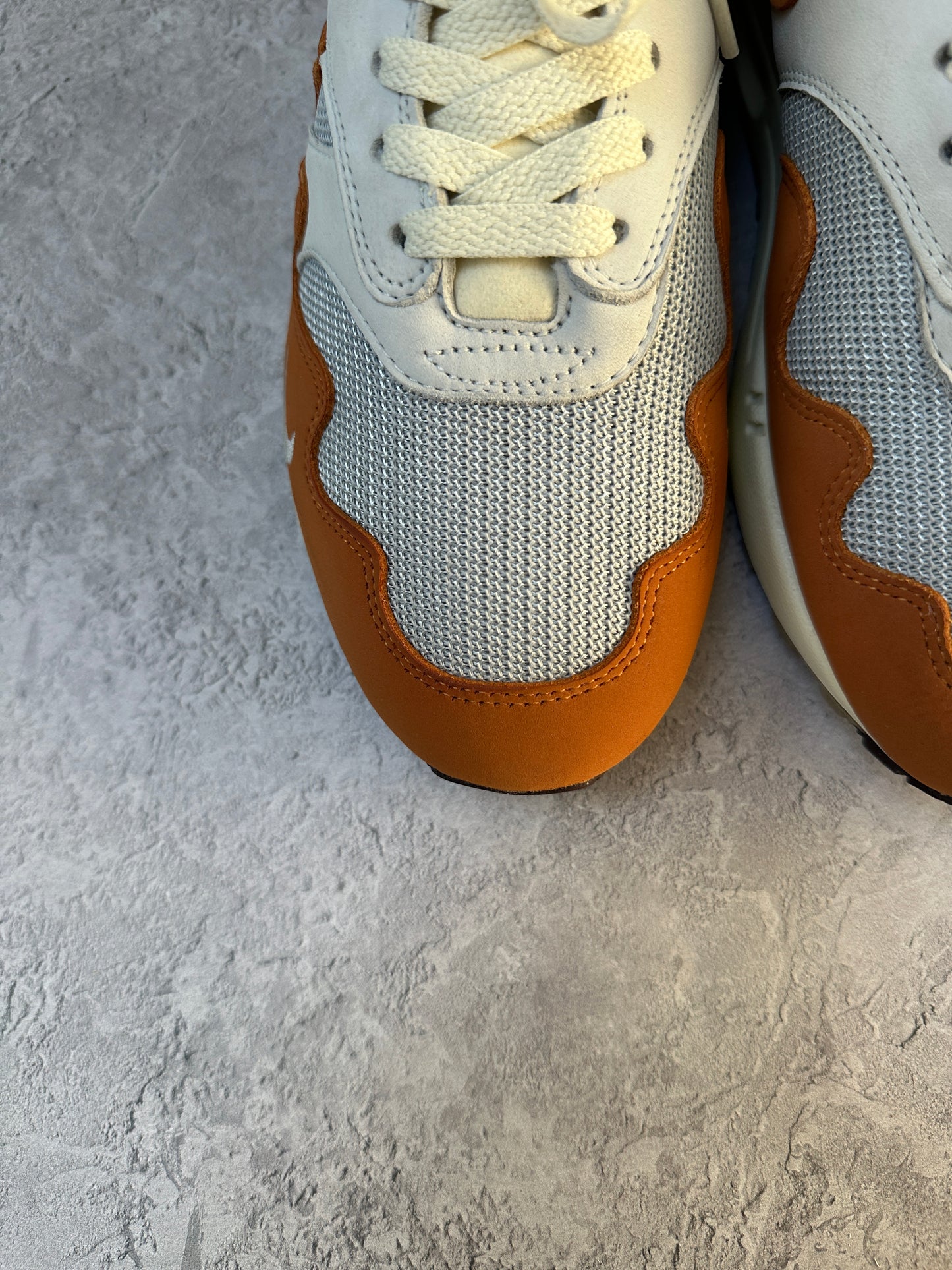 Nike Air Max 1 - Patta Monarch - UK8