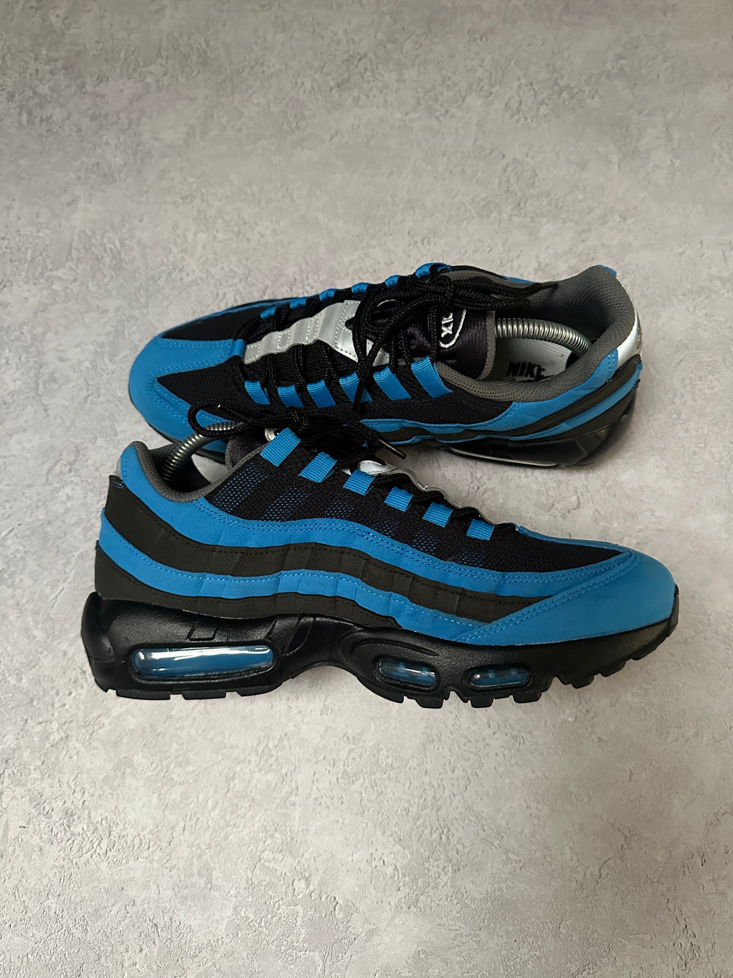 Nike Air Max 95 - 2020 Blue IDs - UK8.5