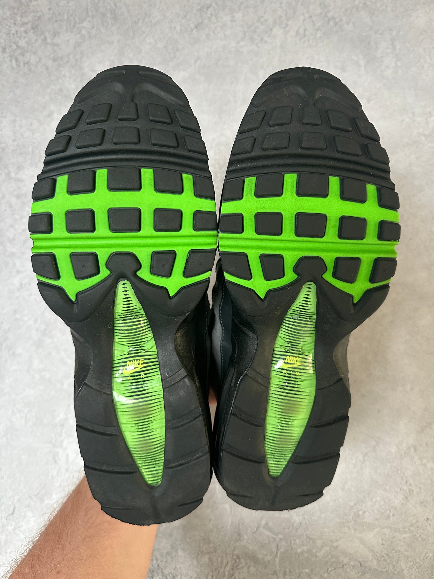 Nike Air Max 95 - Evolution of Icons - UK8