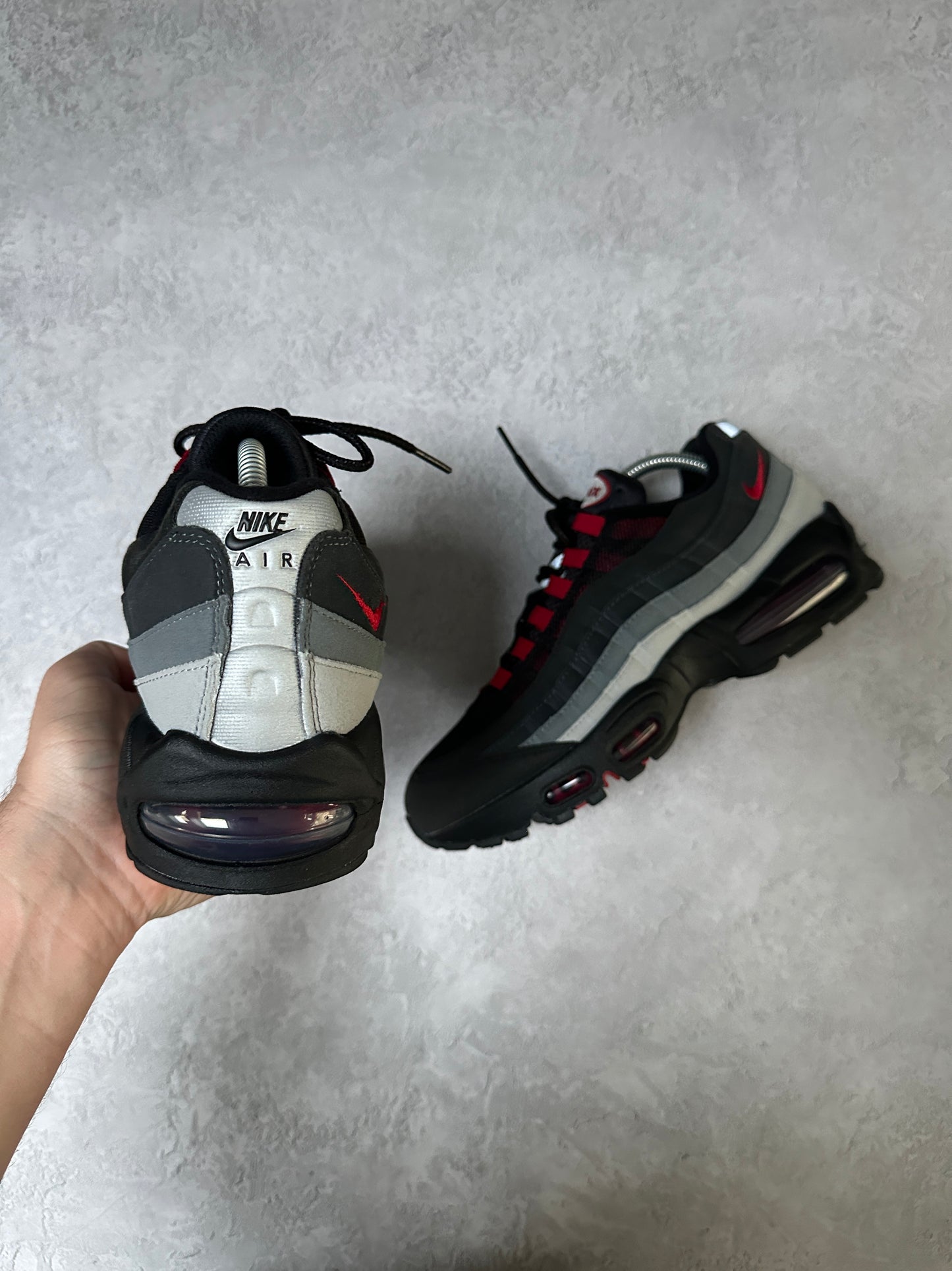 Nike Air Max 95 - Liverpool FC - UK7.5