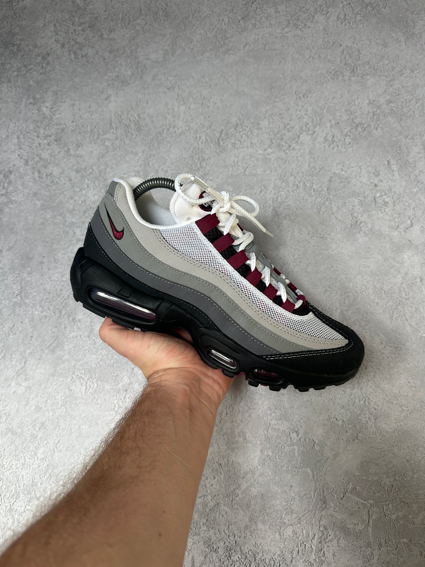 Nike Air Max 95 - Dark Beetroot - UK7