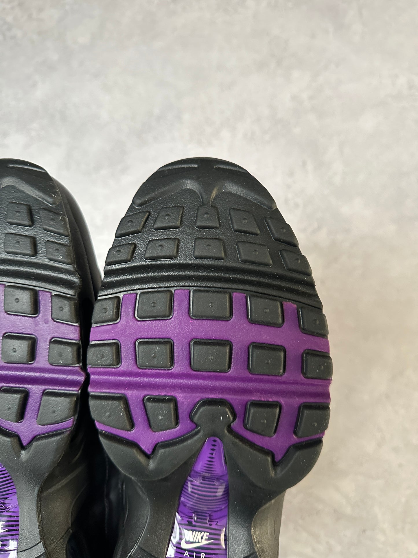 Nike Air Max 95 - Disco Purple - UK8.5