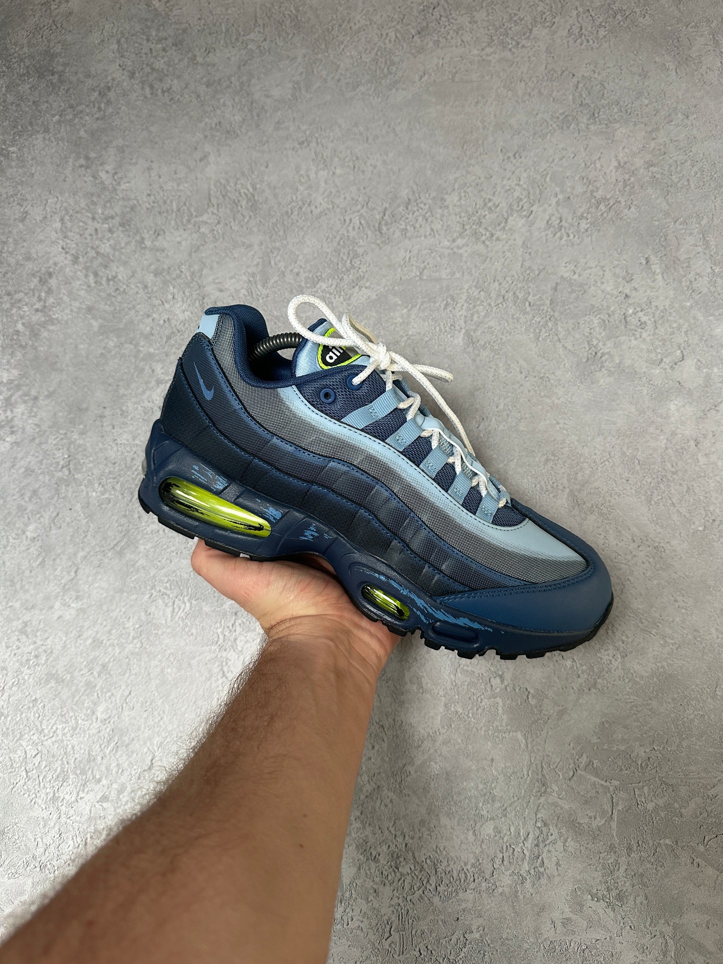 Nike Air Max 95 - Yu-Gi-Oh - UK8