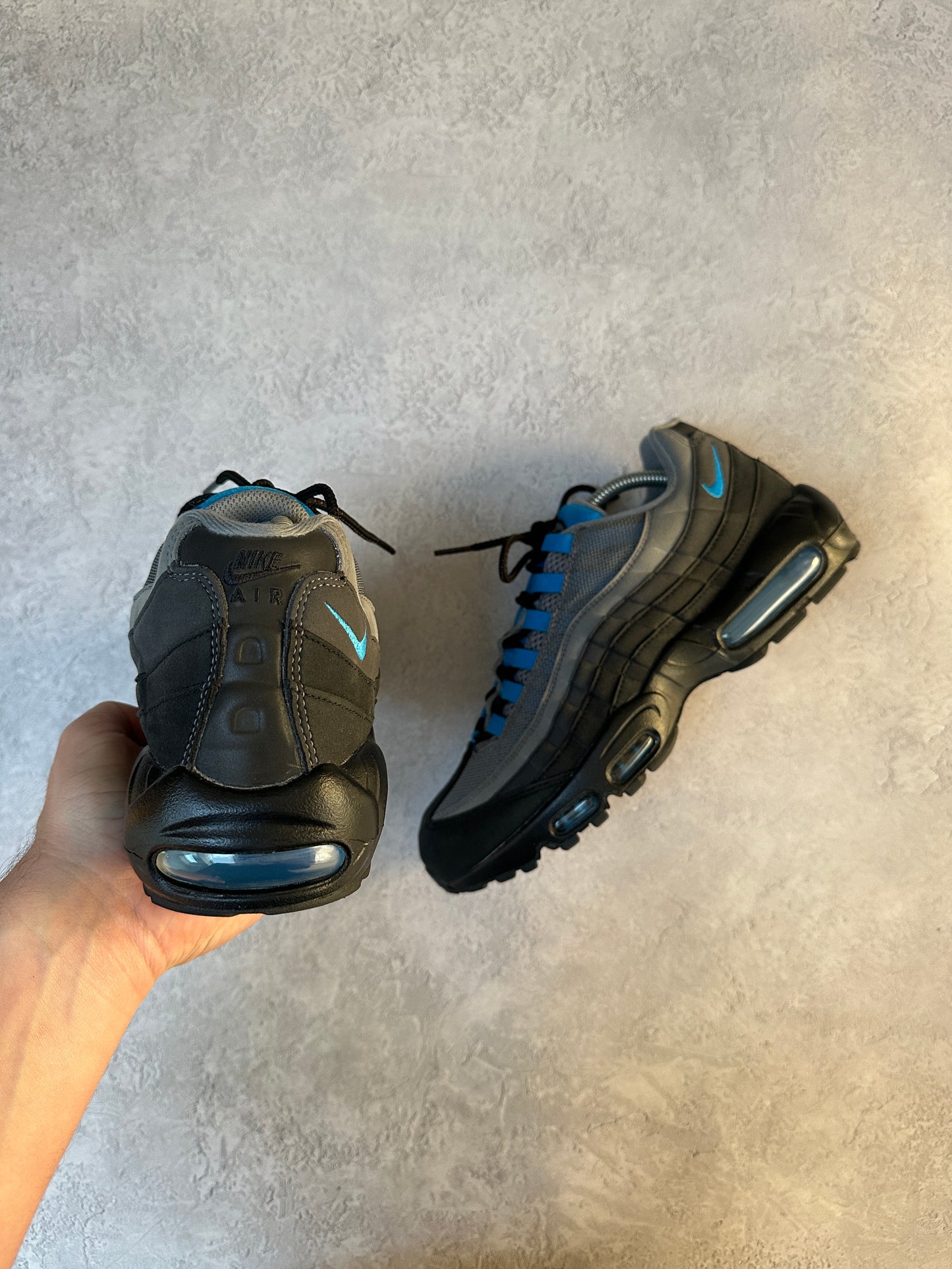 Nike Air Max 95 - 2020 Blue IDs - UK8.5