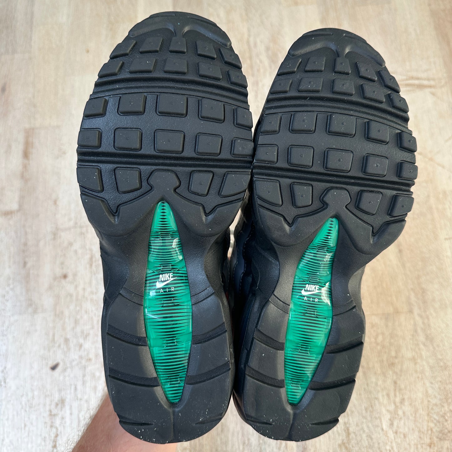 Nike Air Max 95 - Stadium Green - UK6